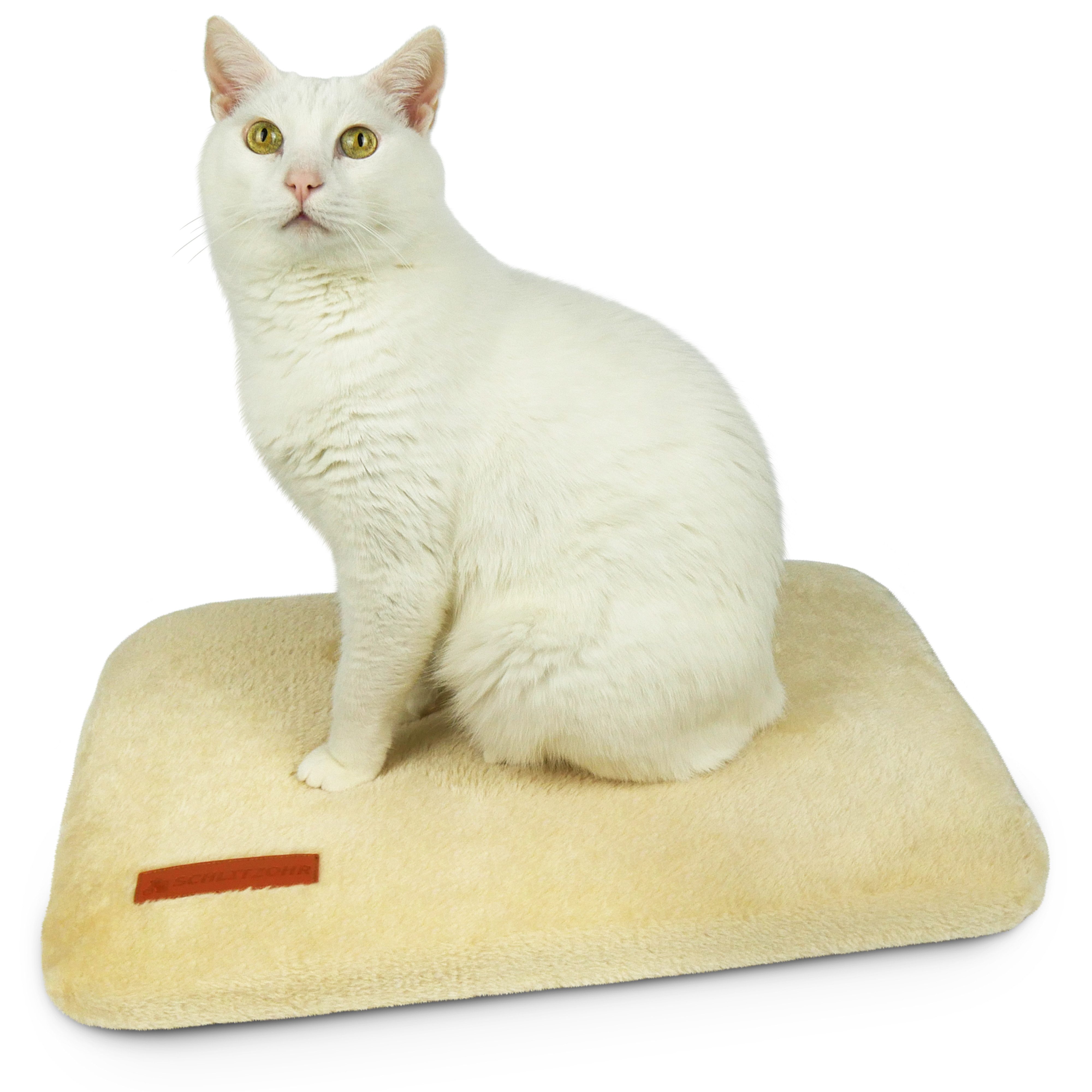 SCHLITZOHR Katzenliege Fensterbankliege Teddy, Polyester, Fensterbankliege, günstig online kaufen