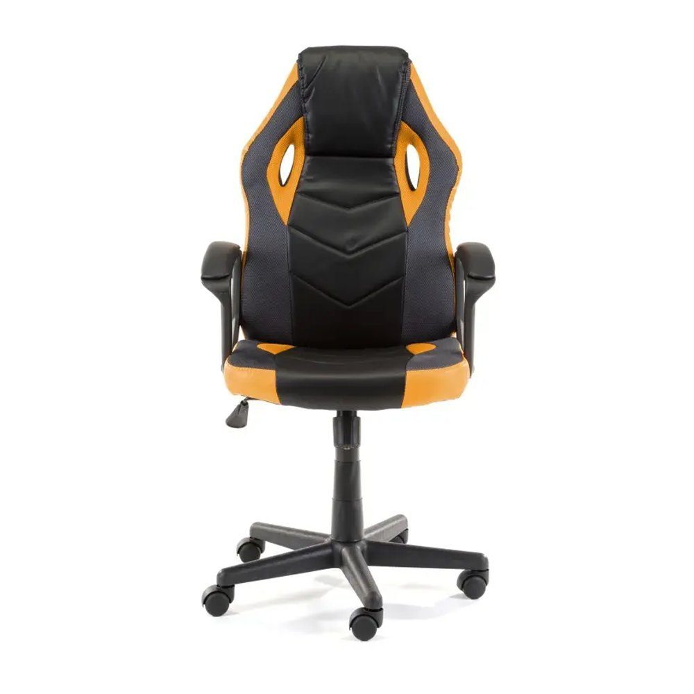 Drehstuhl Racing Stuhl Furnify NEO Gaming Gaming-Stuhl Gaming-Stuhl Orange