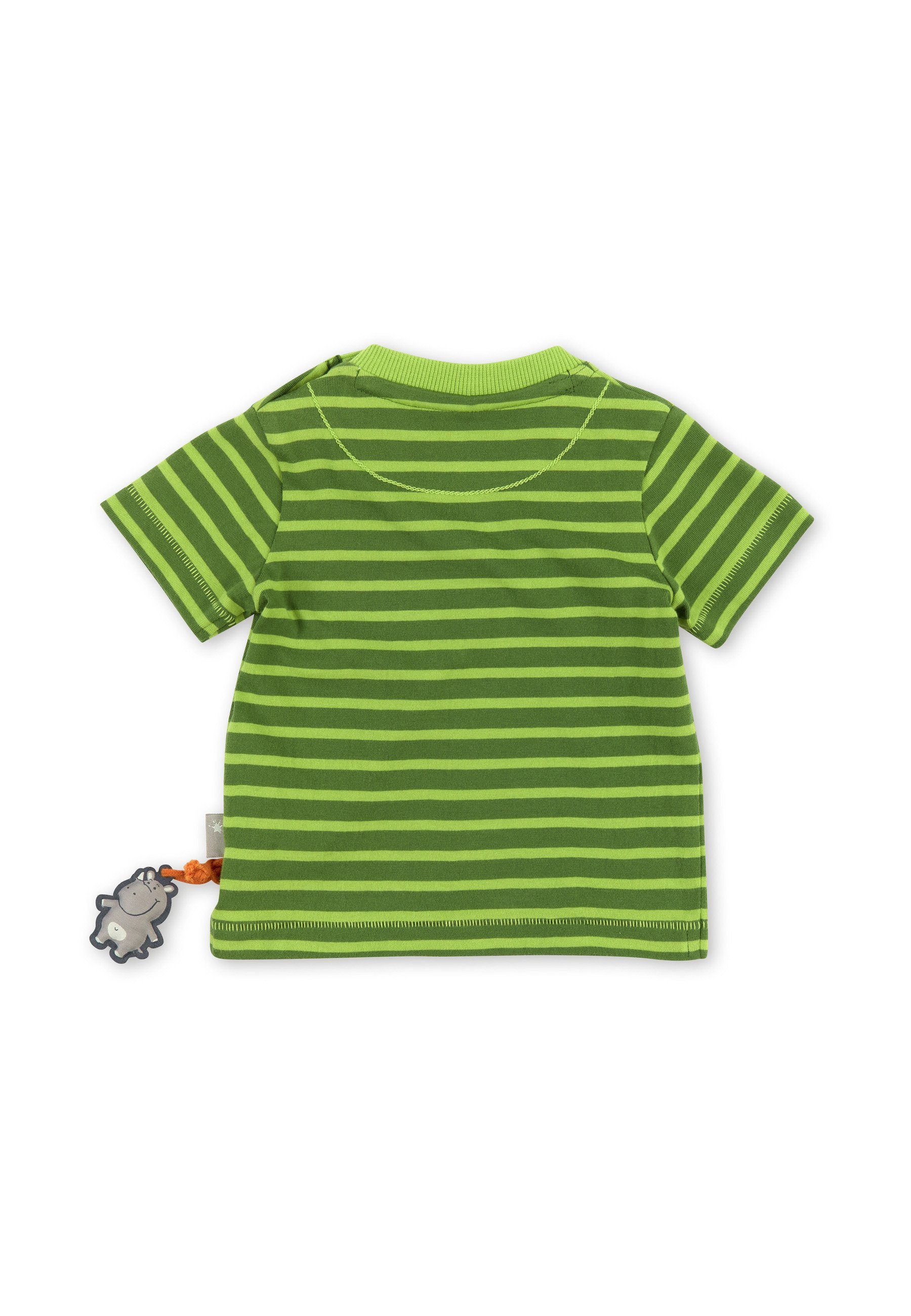 Baby Sigikid grün Shirt (1-tlg) T-Shirt T-Shirt
