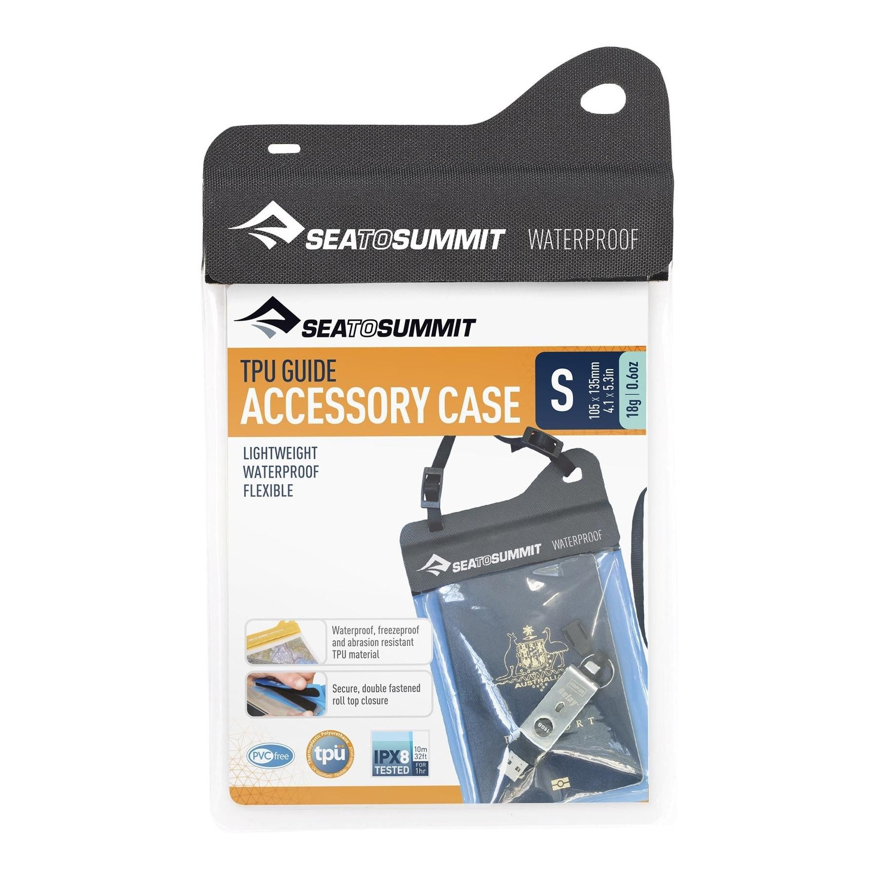 sea to summit Packsack TPU Guide Accessory Case Large