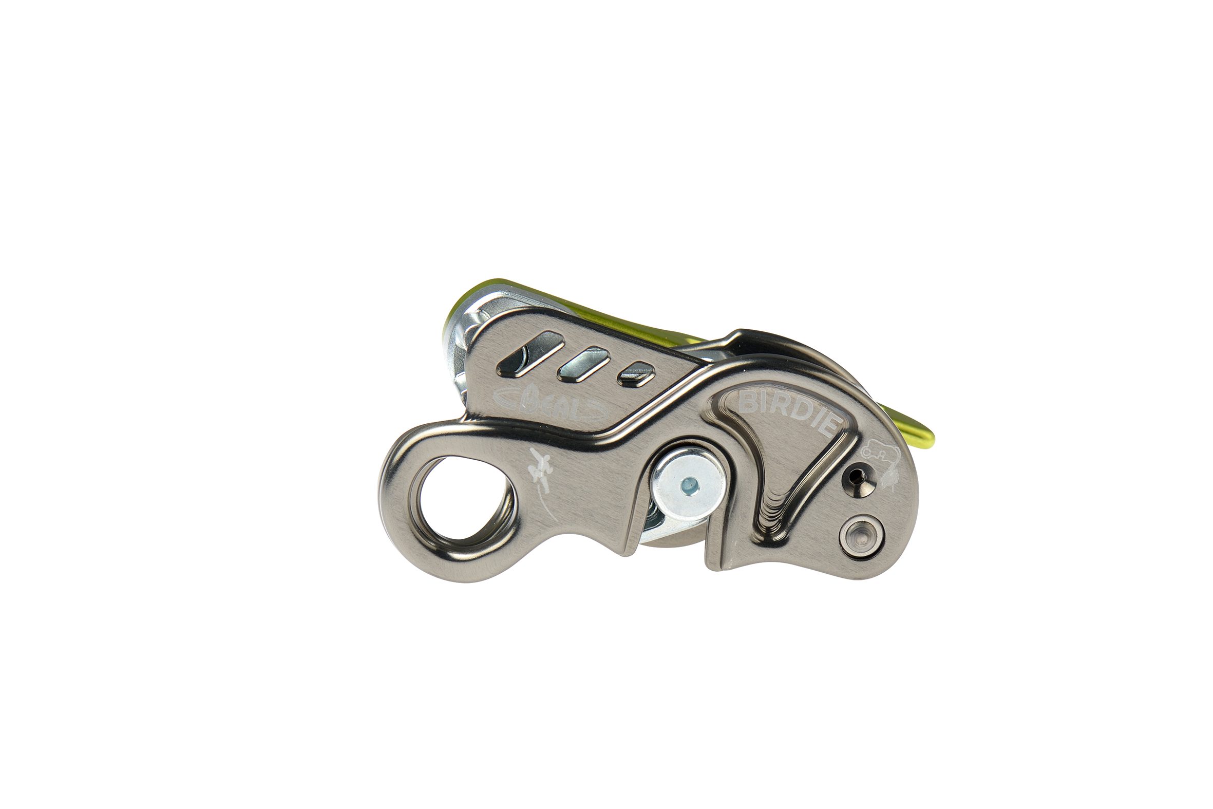 Beal Klettergurt Birdie Green Green