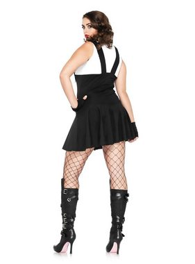 Leg Avenue Kostüm Sexy SWAT Lady, Aufregend verspieltes Kostüm für einen betörenden Auftritt