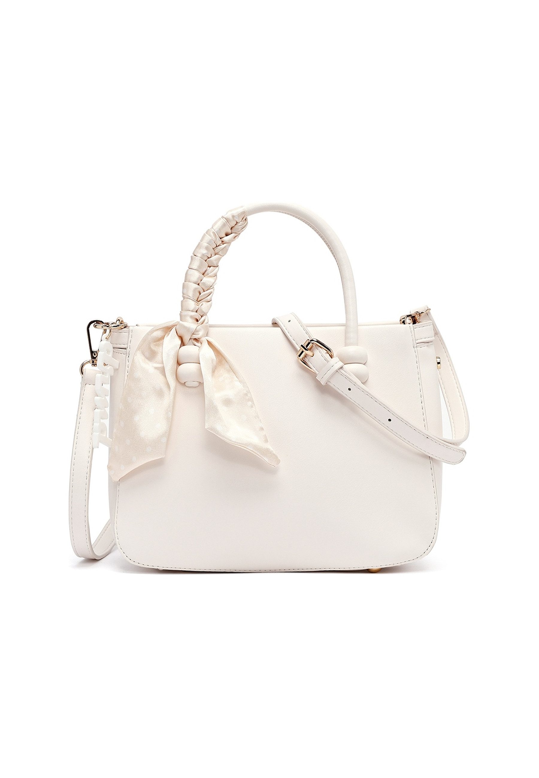 Umhängetasche Handtasche aus Kunstleder