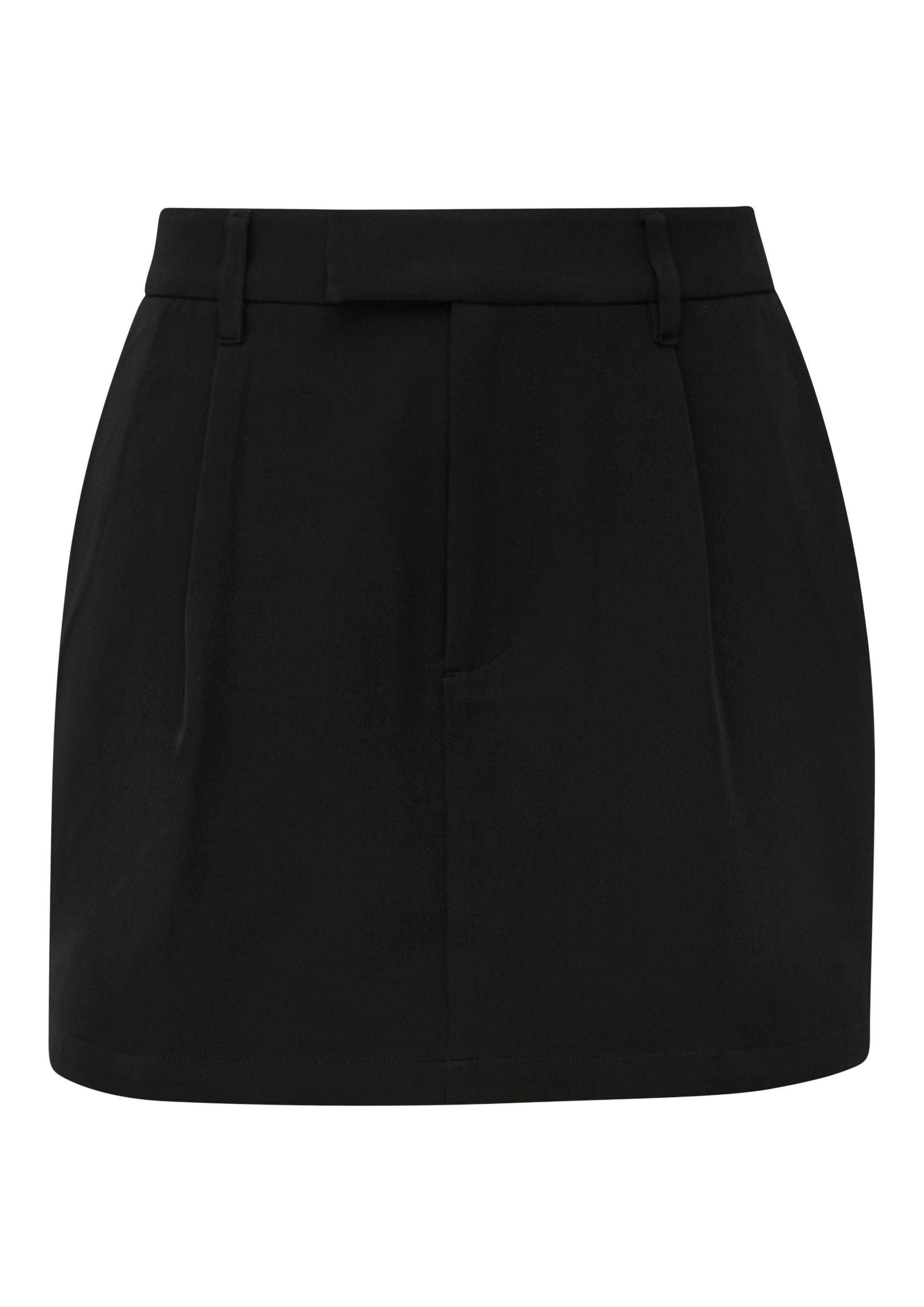 QS Minirock Rock Skort mit Eingrifftaschen – Bild 2 von 5