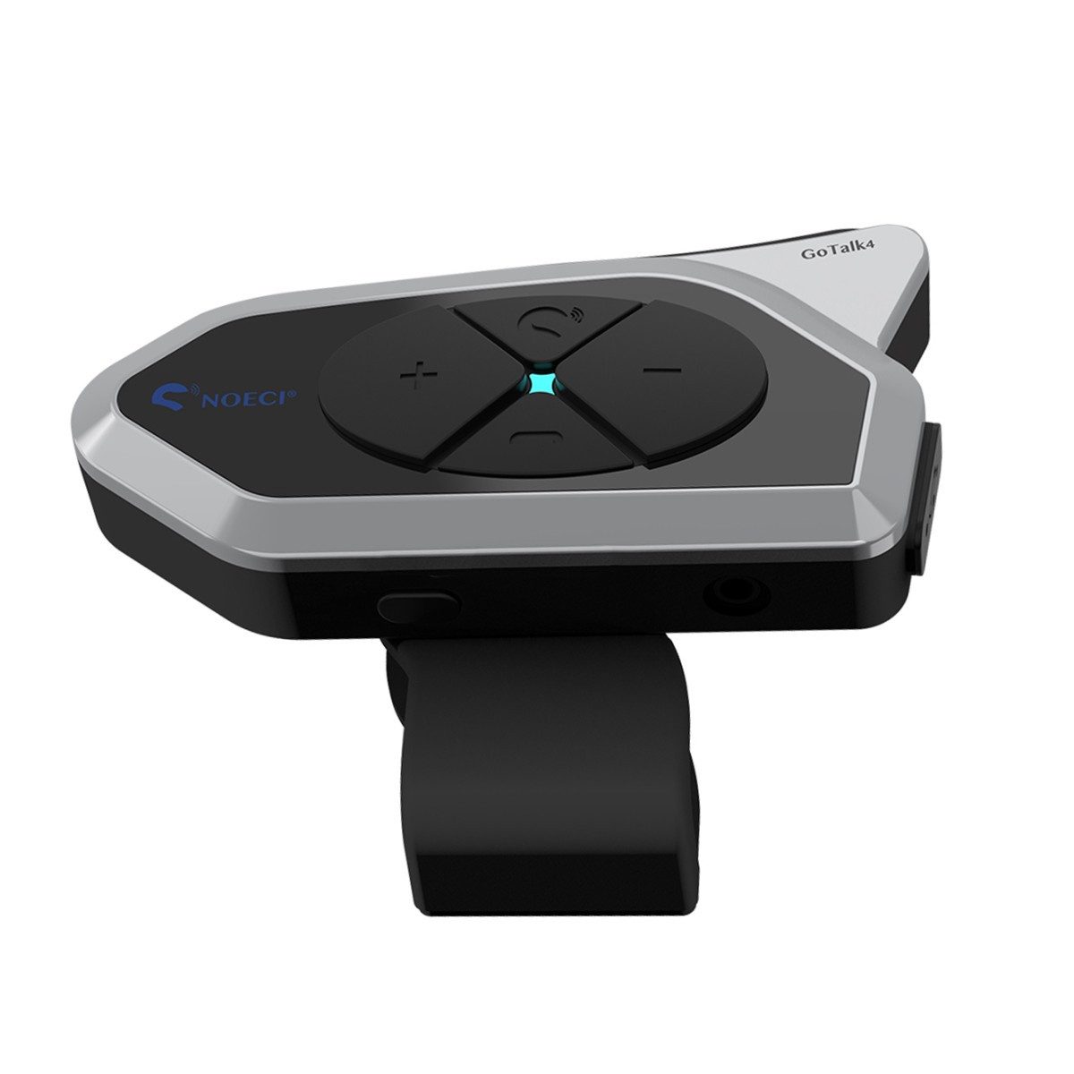 Tourtecs Funkgerät Intercom Motorrad # GoTalk4 Bluetooth Kommunikationssystem mit Headset