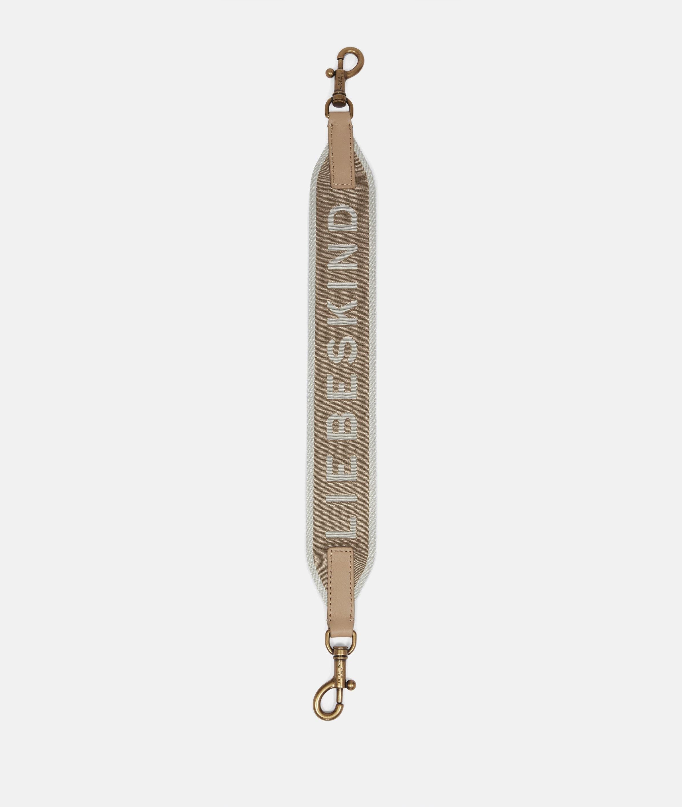 Liebeskind Berlin Schultertasche Schultergurt, Schultergurt mit Logoschrift günstig online kaufen