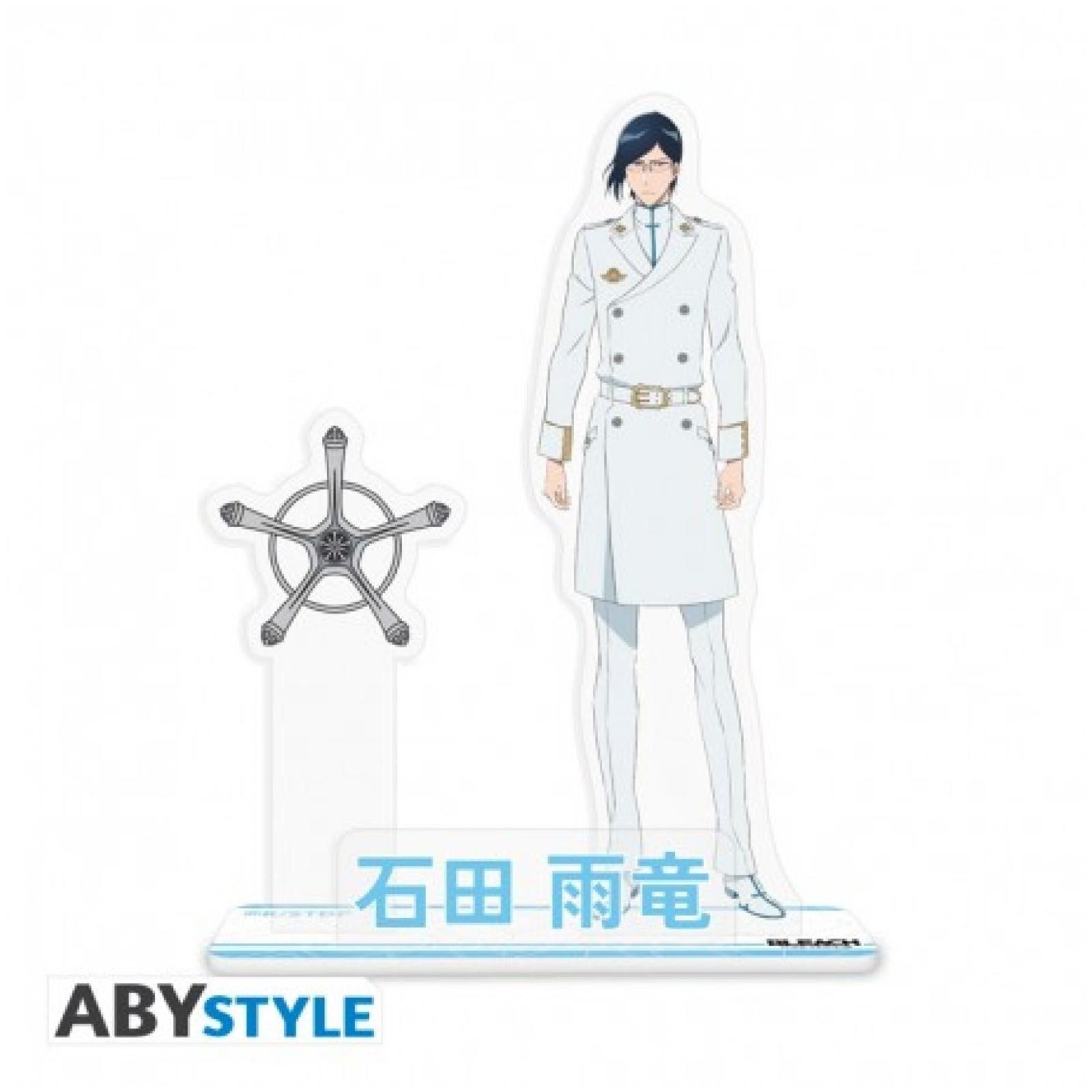 ABYstyle Merchandise-Figur BLEACH TYBW - Acryl® - Ishida