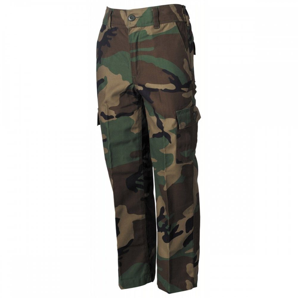 MFH Cargohose MFH US BDU Kinderhose