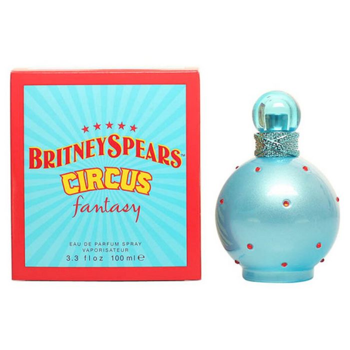 Britney Spears Eau de Parfum Britney Spears Circus Fantasy Eau de Parfum 100ml Spray OR10727