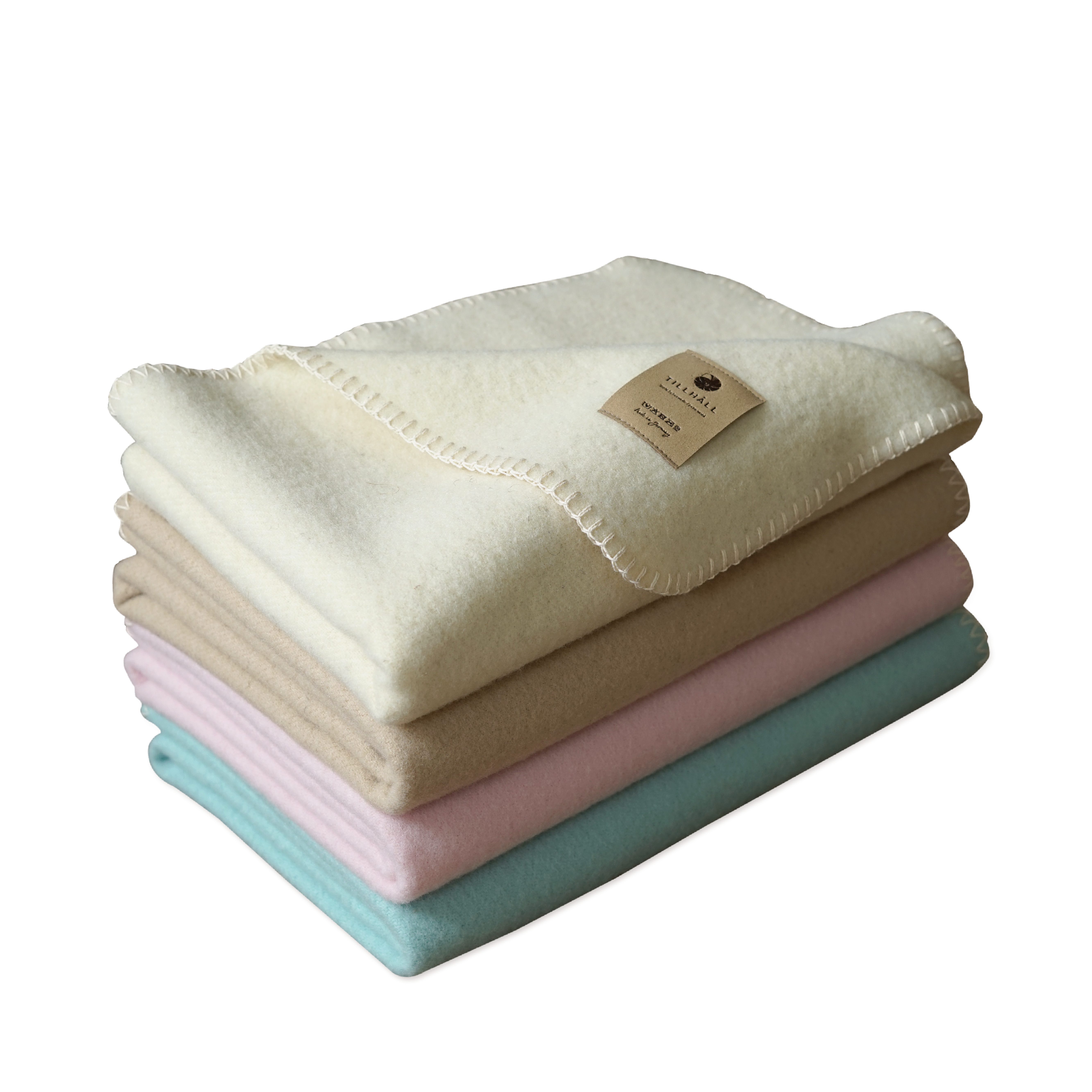 Babydecke TILLHÅLL Baby Wolldecke, Bio-Wolldecke für günstig online kaufen