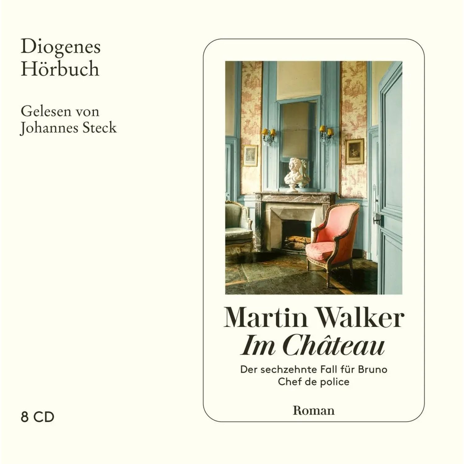 Diogenes Verlag Hörspiel Im Château