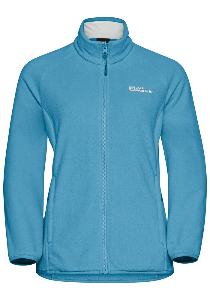 Fleecejacke MOONRISE FZ W