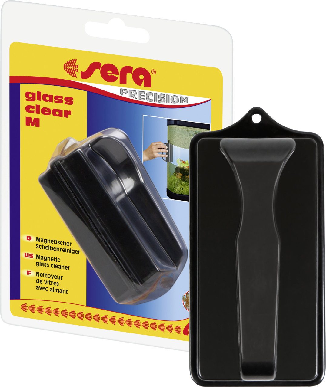 Sera sera glass clear M 1 Stück Scheibenreiniger
