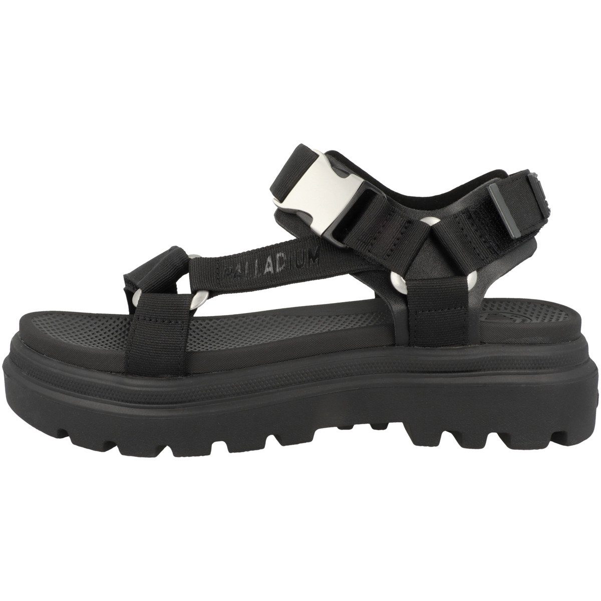 Palladium Pallacruise Strap Damen Sandale Sandaletten, Sommerschuhe, Badeschuhe, Riemchen, Schlappen
