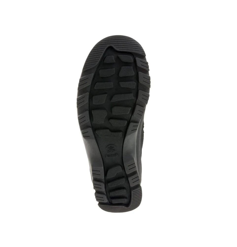 Kamik Snovalley 4 (Wildleder, wasserdicht) schwarz Damen Winterstiefel günstig online kaufen