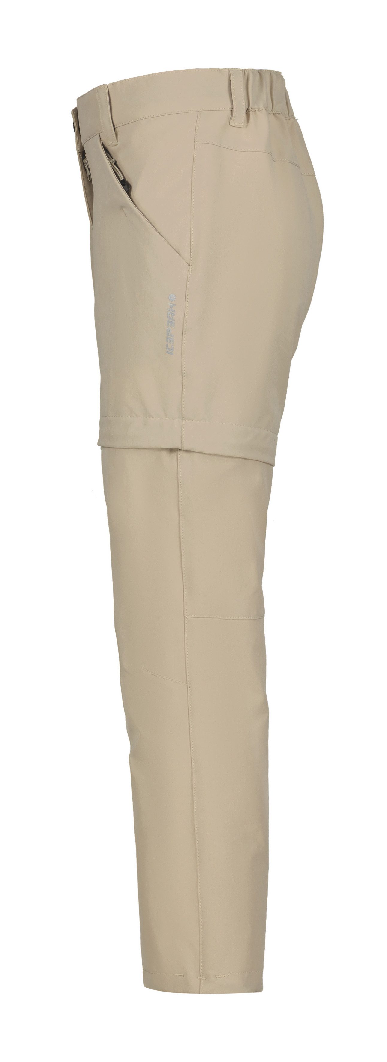 Icepeak Funktionshose KANO JR wasserabweisend, aus Polyester und Elasthan, in den Größen 128 bis 176 – Bild 4 von 5