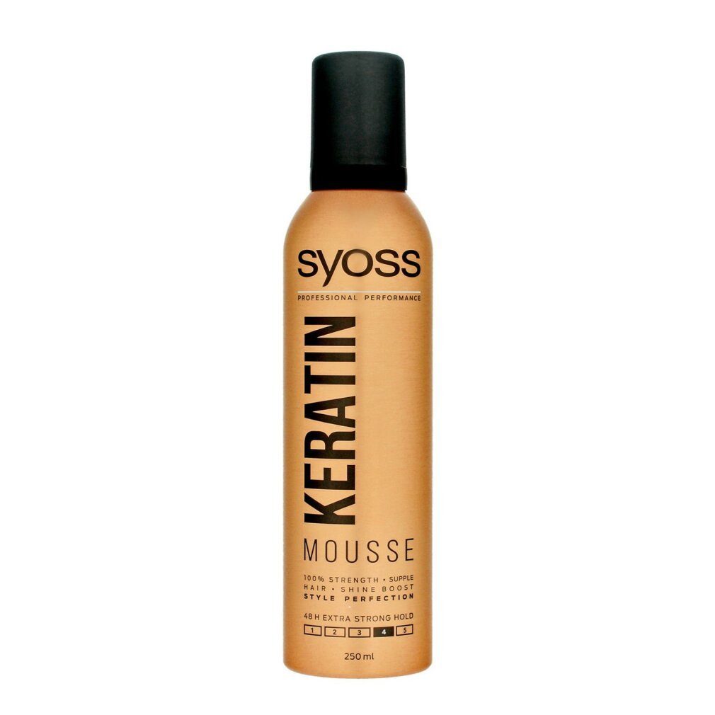 Syoss Haarmousse Syoss Professional Performance for Women NULL