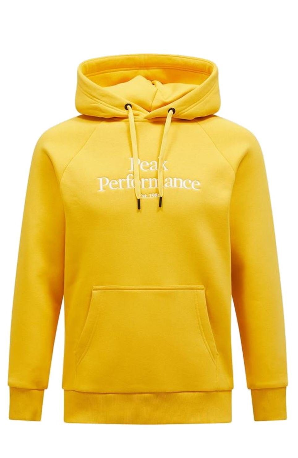 Peak Performance Kapuzenpullover