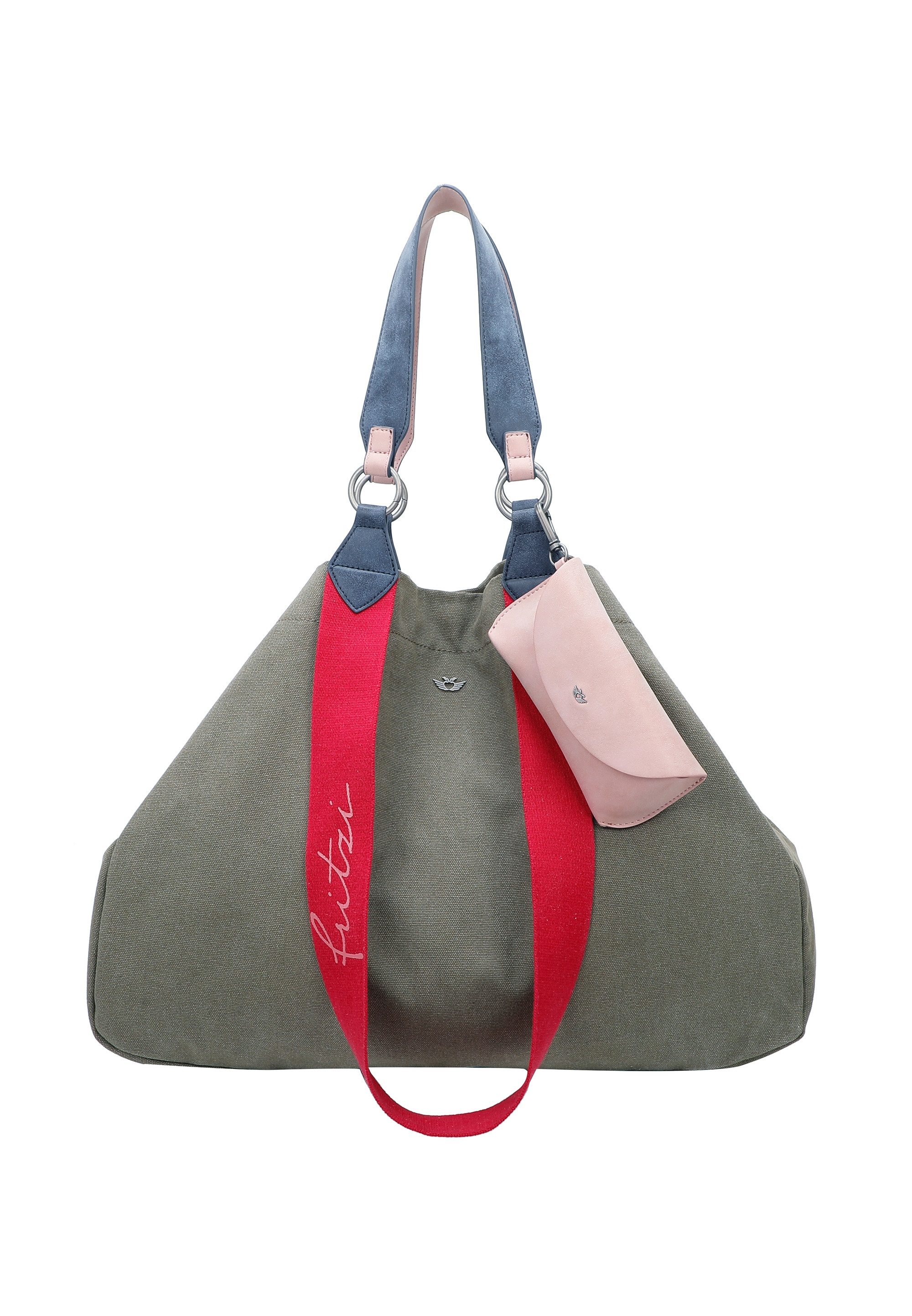 Fritzi aus Preußen Henkeltasche Izzy, aus veganen Materialien günstig online kaufen