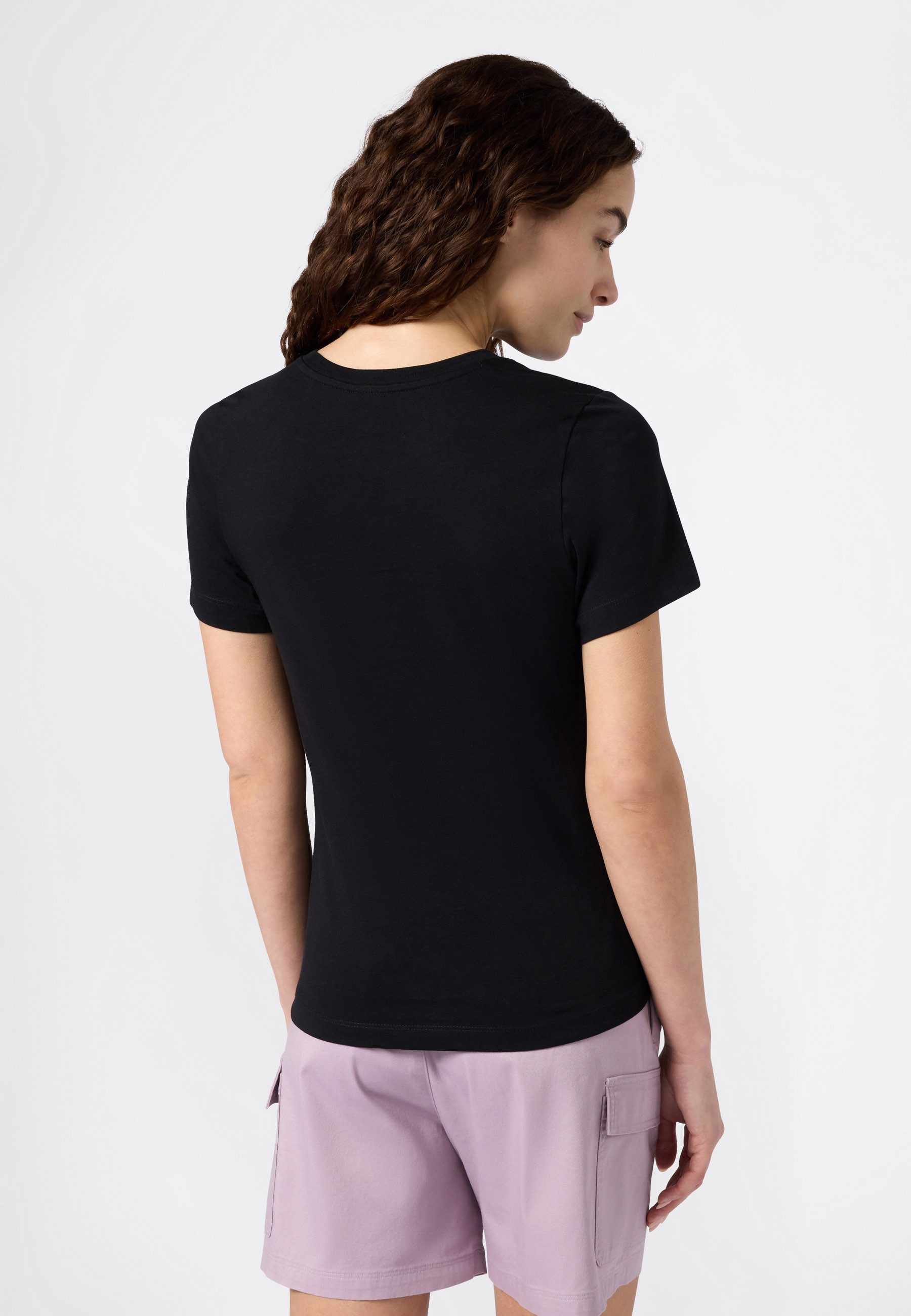 Champion T-Shirt Graphic Crewneck T-Shirt sportlicher Stil, aus Baumwolle, für Erwachsene