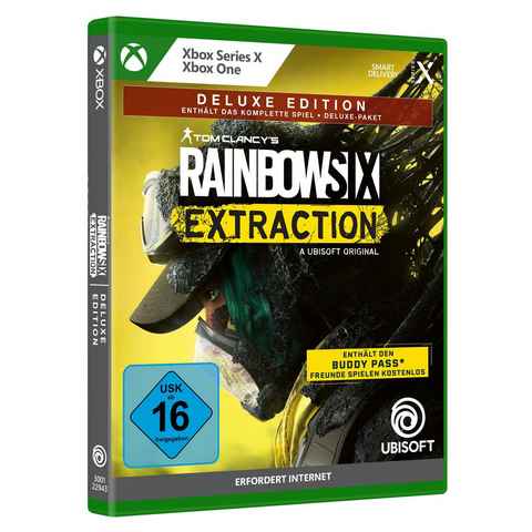 Tom Clancy’s Rainbow Six® Extraction Deluxe Edition Xbox Series X