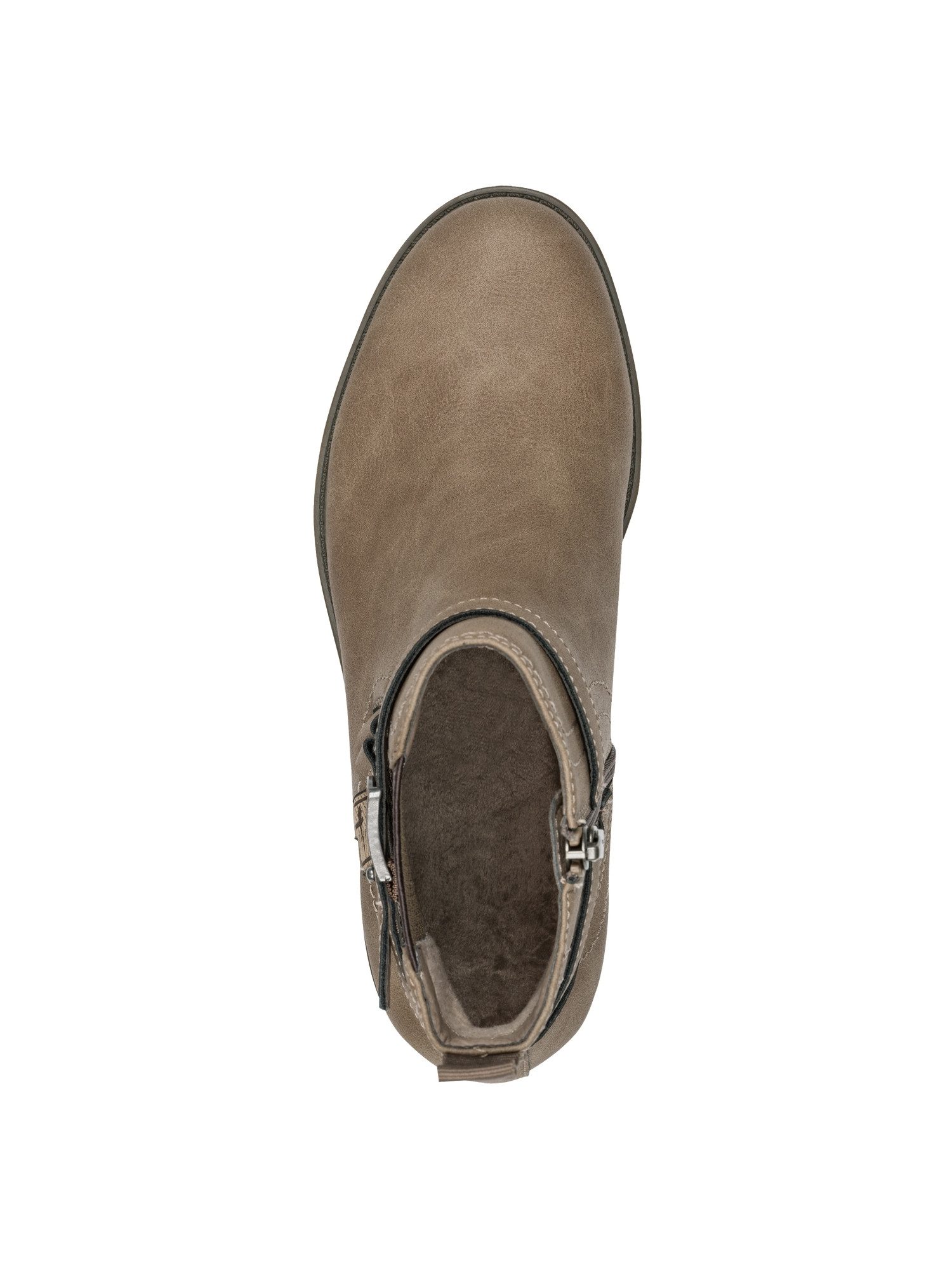 Tamaris TOUCH-IT mit Blockabsatz Blockabsatz 1-25812-47 Chelseaboots TOUCH-IT – Bild 2 von 5