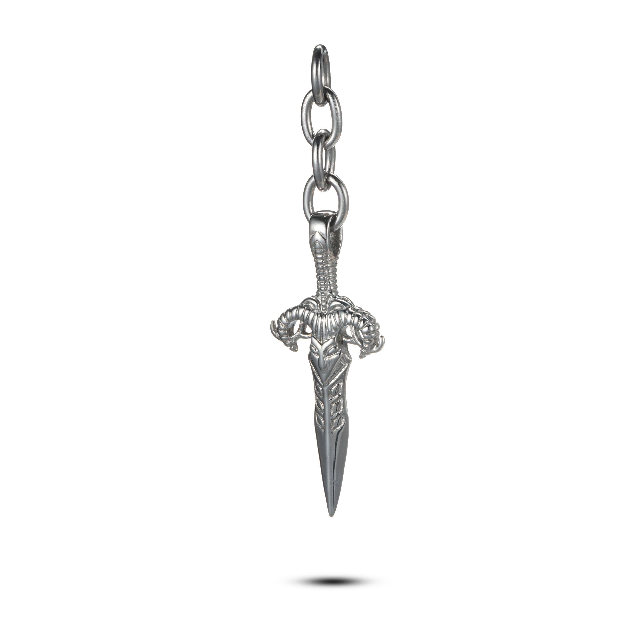 Kingka Charm-Einhänger Charms "Schwert" Anhänger