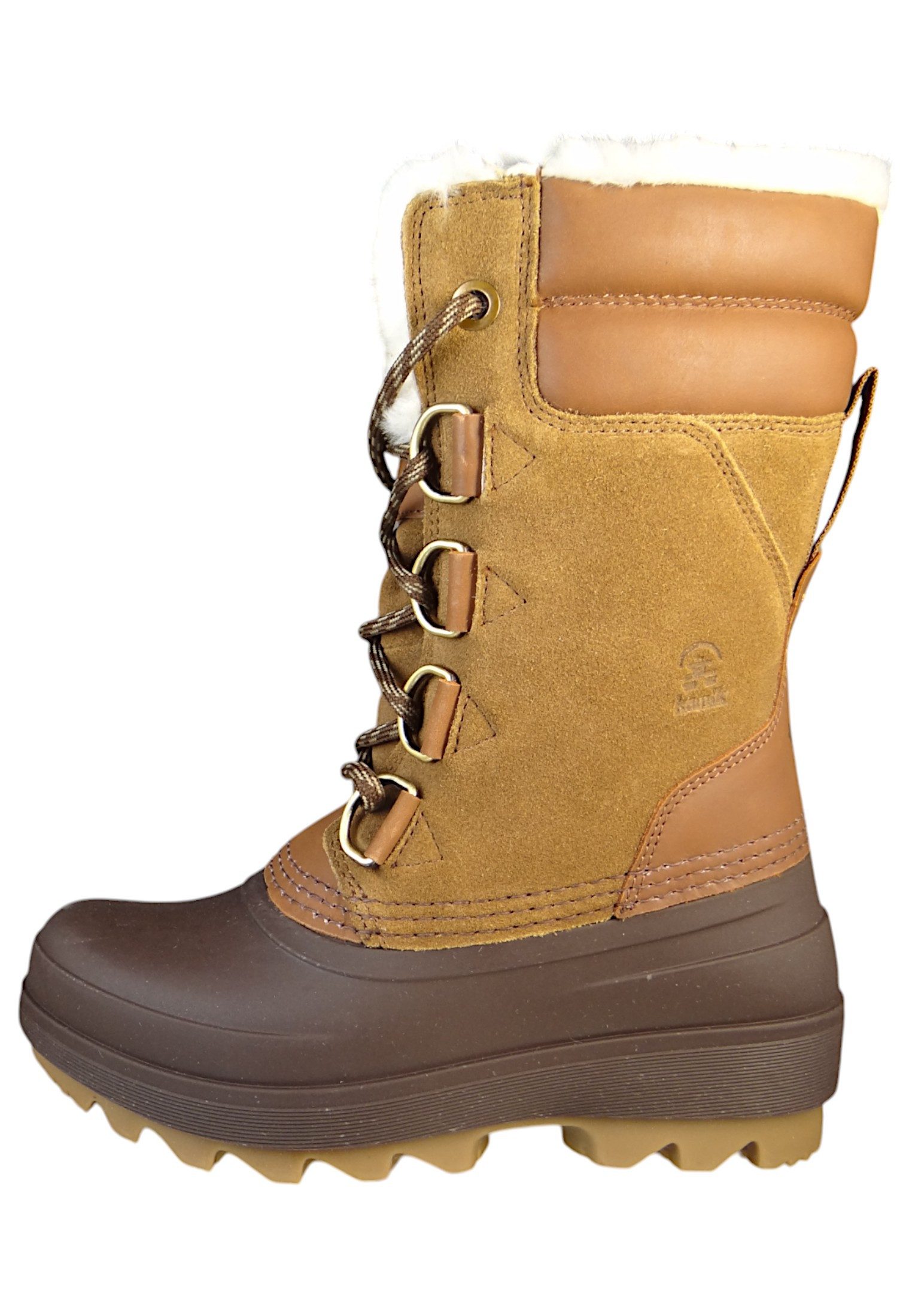 Kamik WK2429 BRN Brown Stiefel