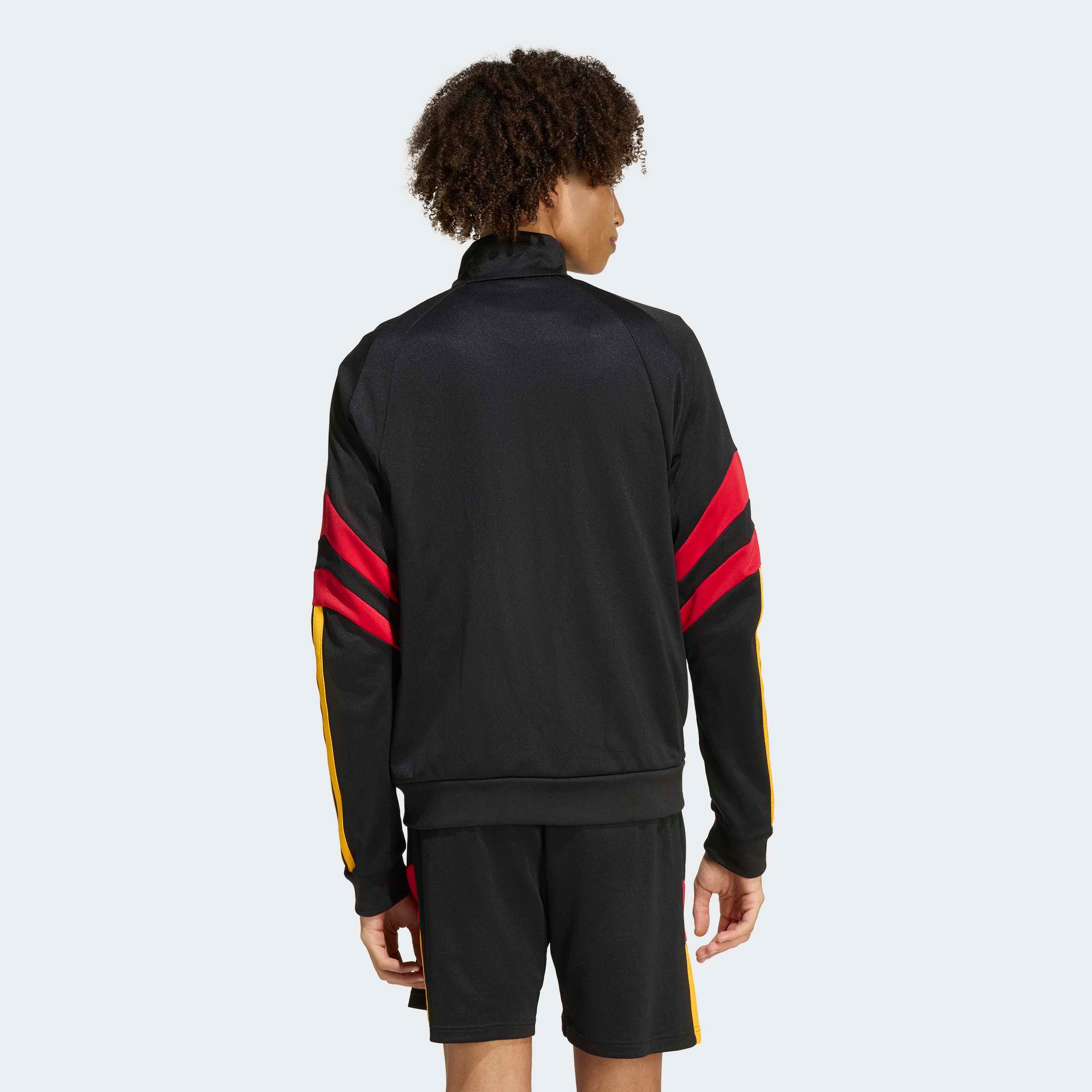 adidas Sportswear Trainingsjacke M TIRO NP TT mit Reißverschluss, aus Baumwolle