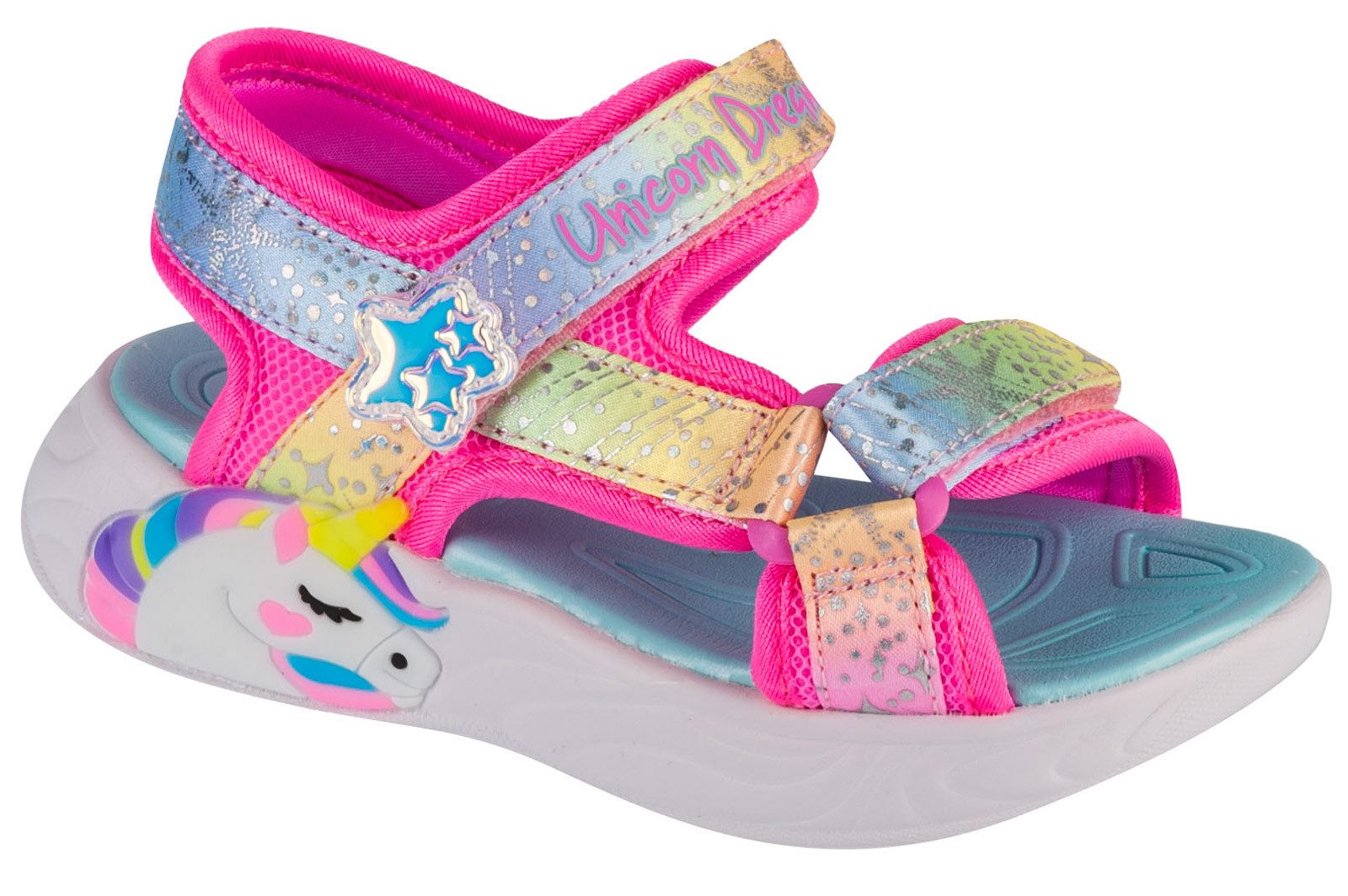 Skechers Unicorn Dreams - Majestic Bliss Sandale
