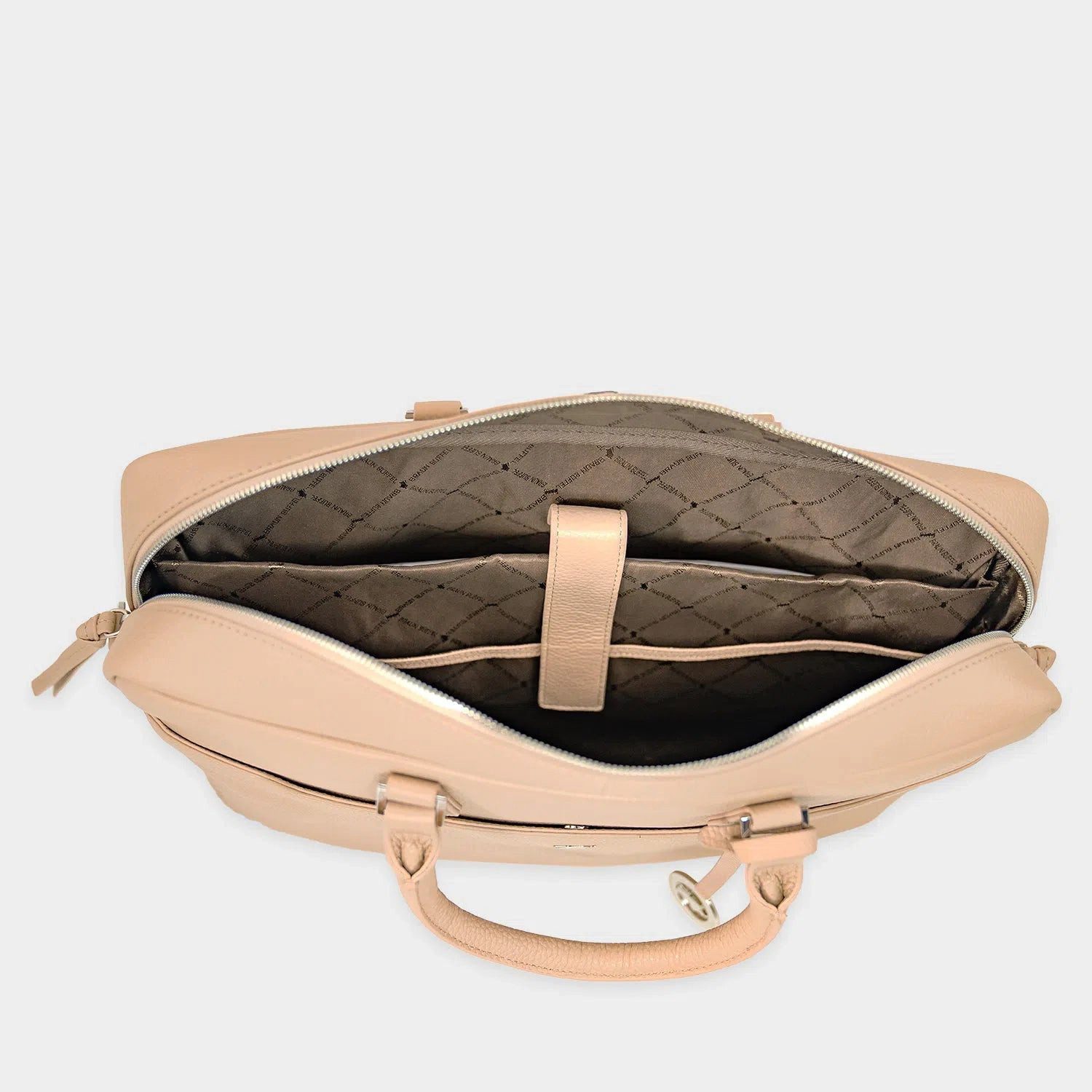 Braun Büffel Laptoptasche HANNA Business Bag beige