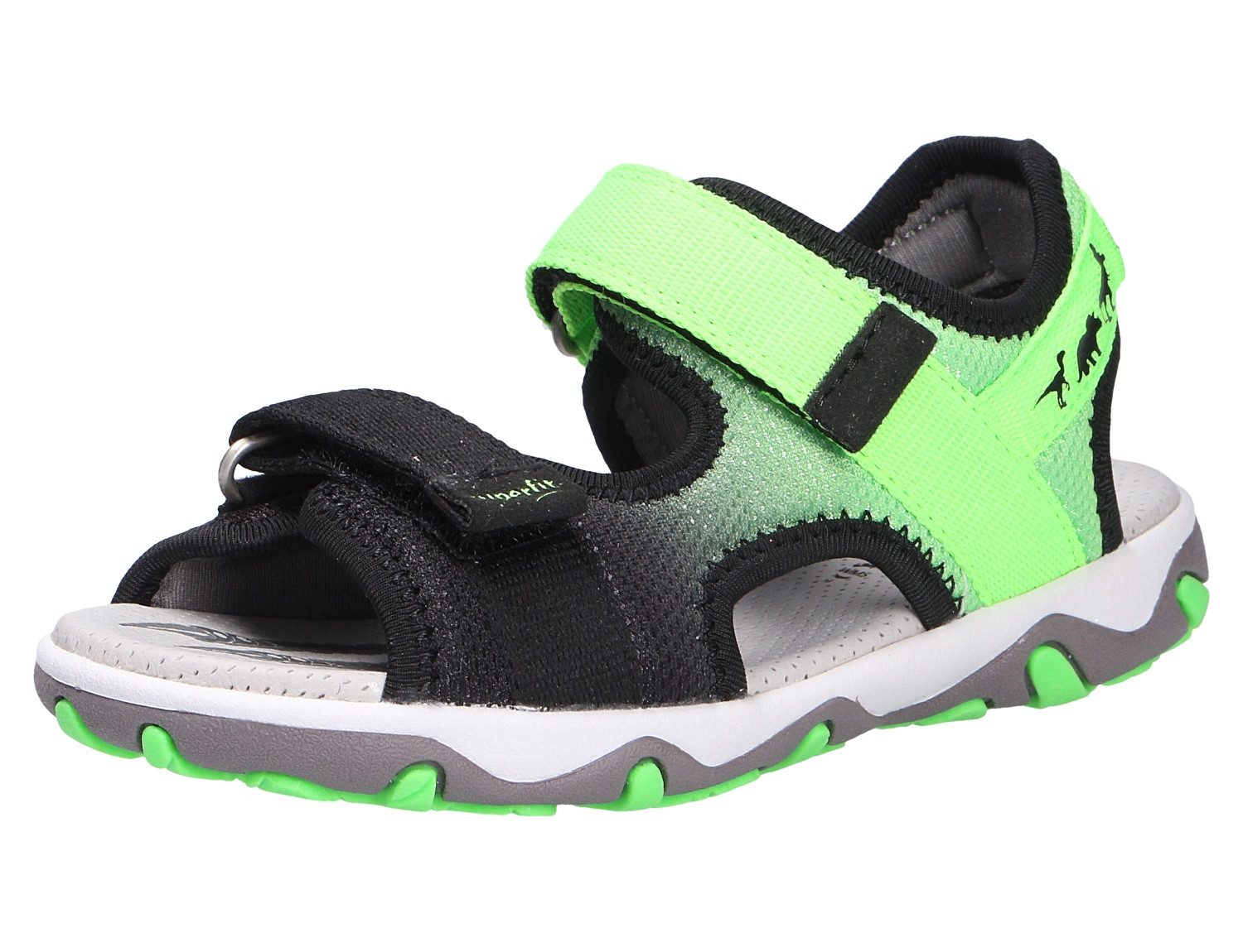 Superfit MIKE 3.0 Sandale Weicher Gehcomfort