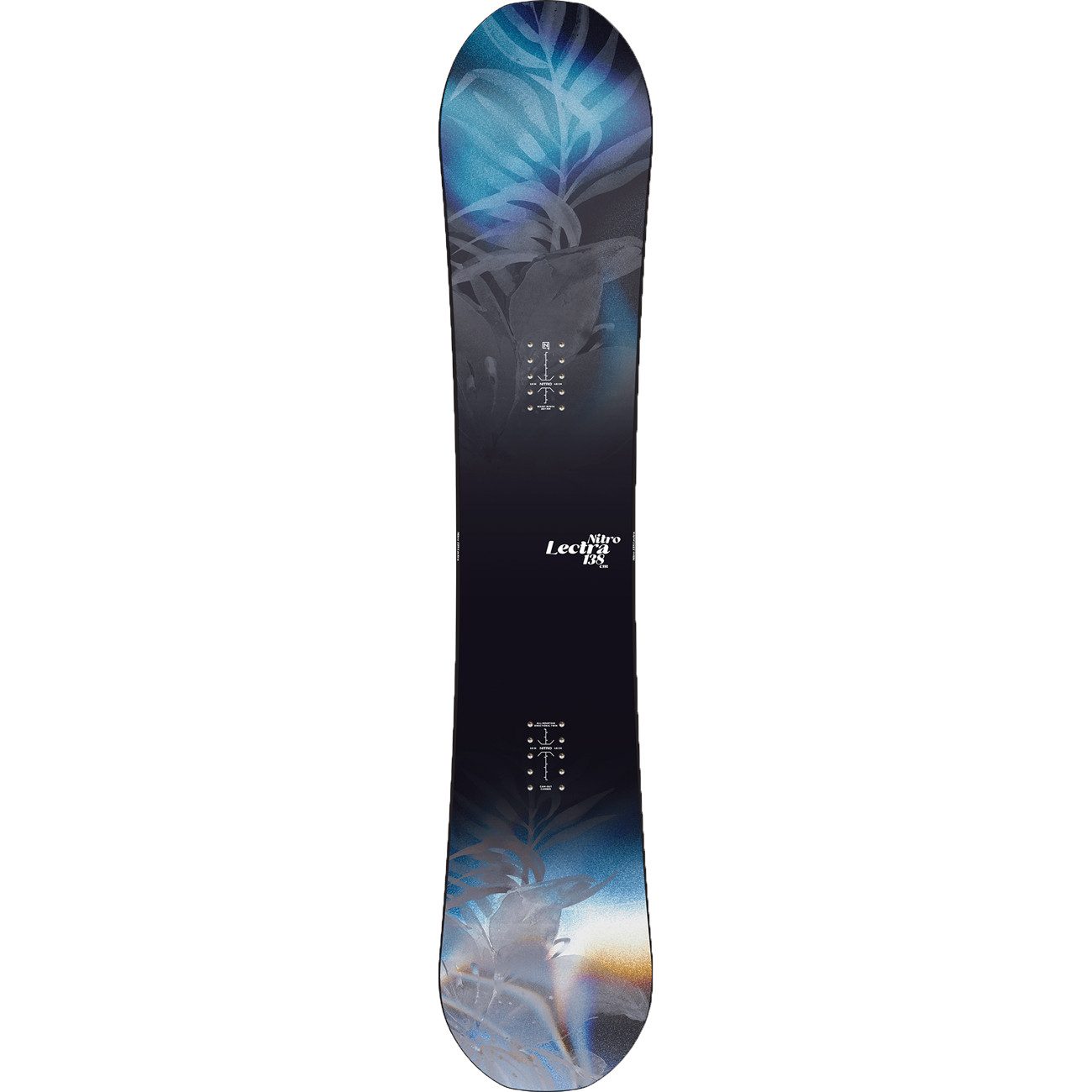 Nitro Snowboards Snowboard LECTRA LEAF CAM-OUT