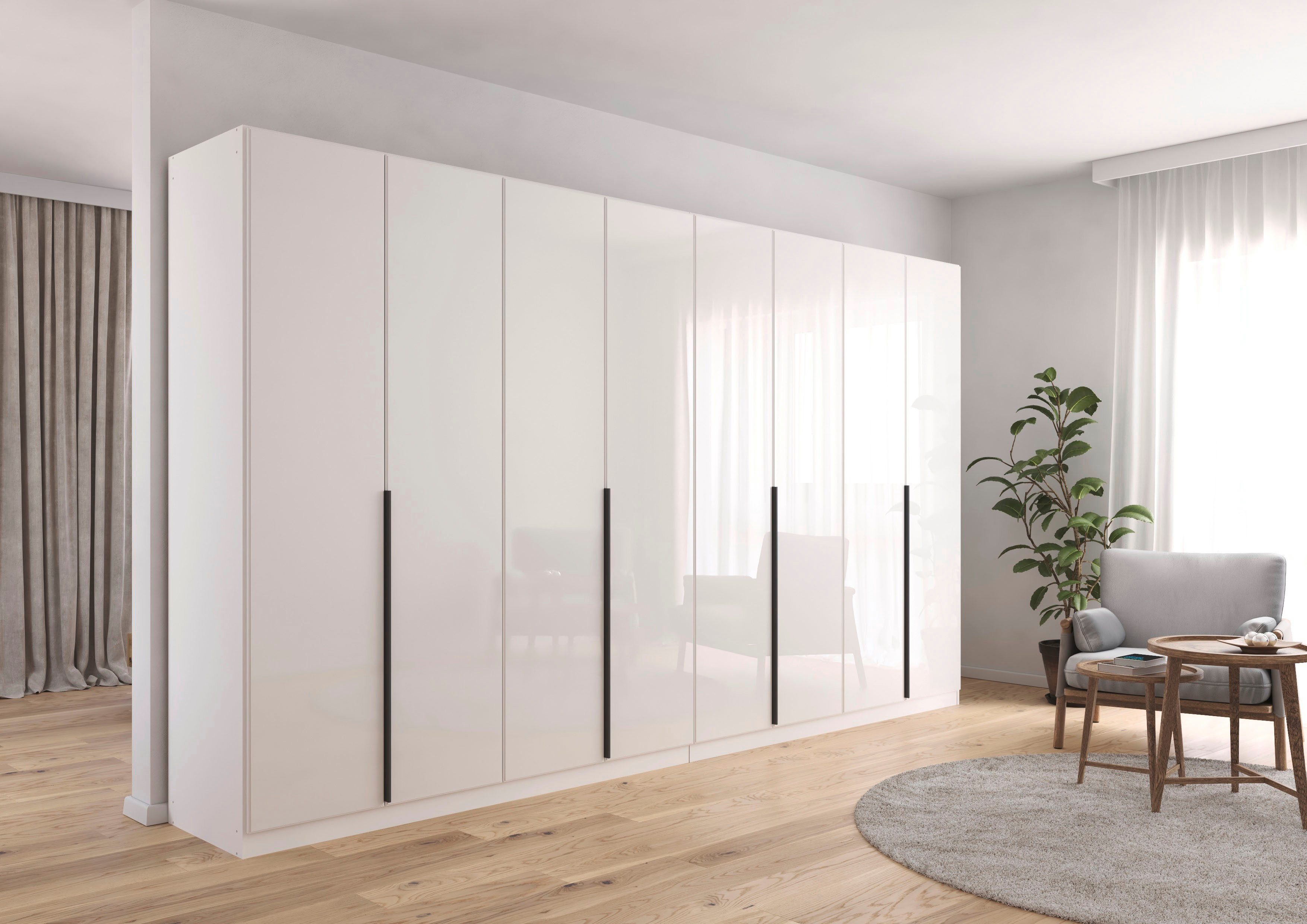 rauch Drehtürenschrank Kleiderschrank Kleiderschränke Schrank Garderobe günstig online kaufen