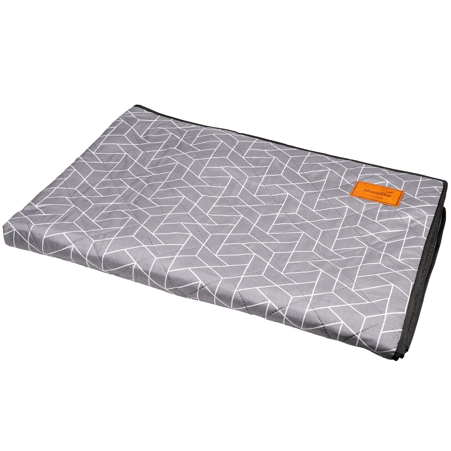 Skandika Тентовые ковры Bredal, 250 x 310 cm, mit Softtouch- Polyester, wetterfest & wasserdicht, mit Tragegurt
