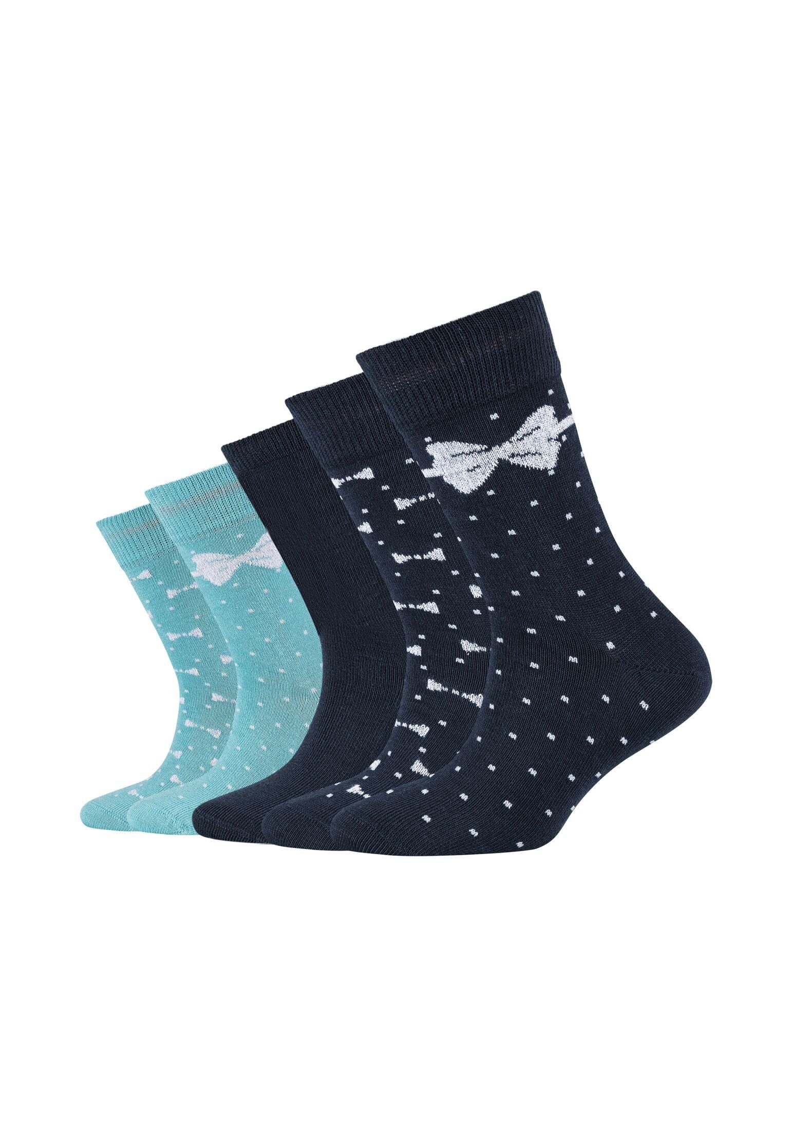 Pack Camano Socken Socken 5er