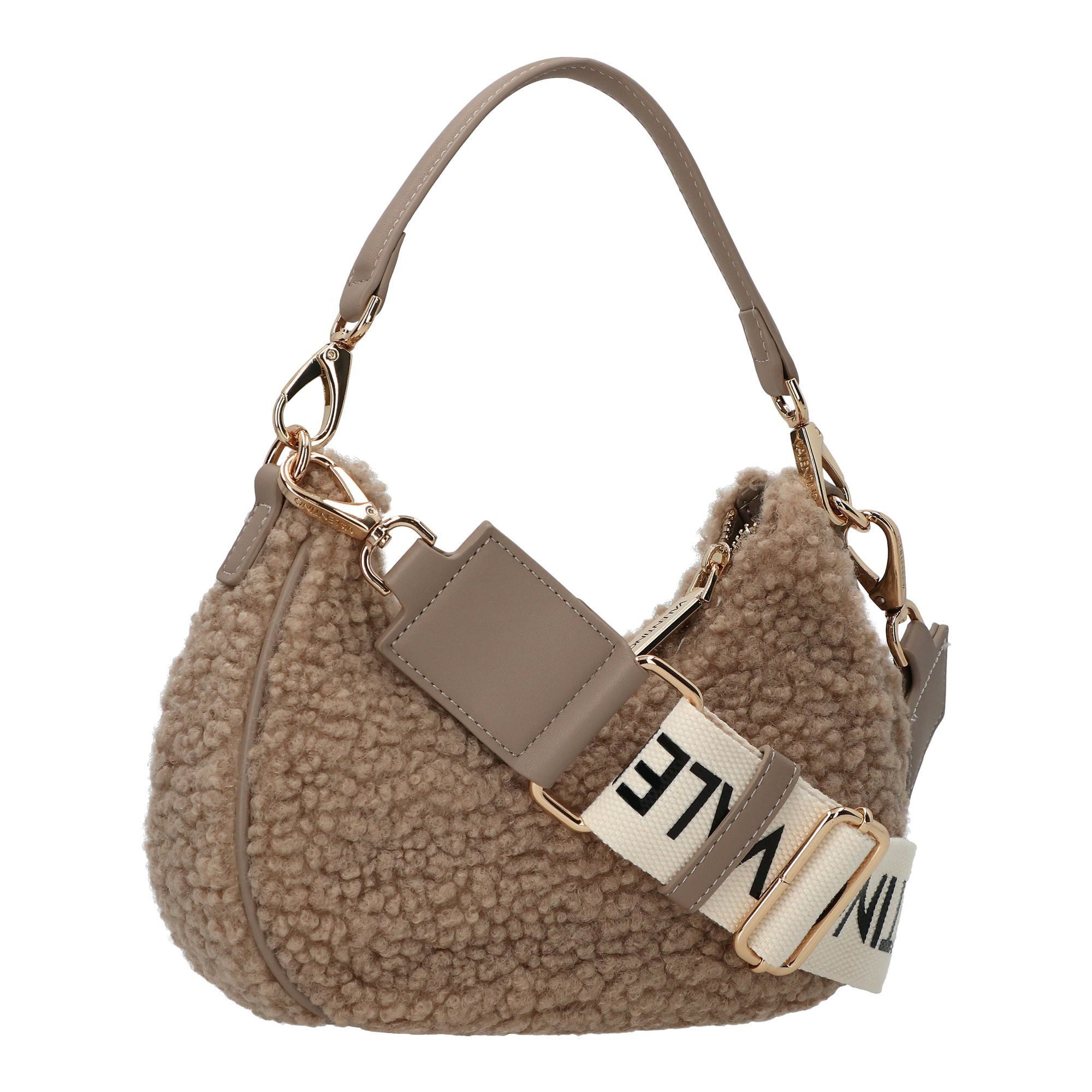 VALENTINO BAGS Henkeltasche Camy, Polyester günstig online kaufen
