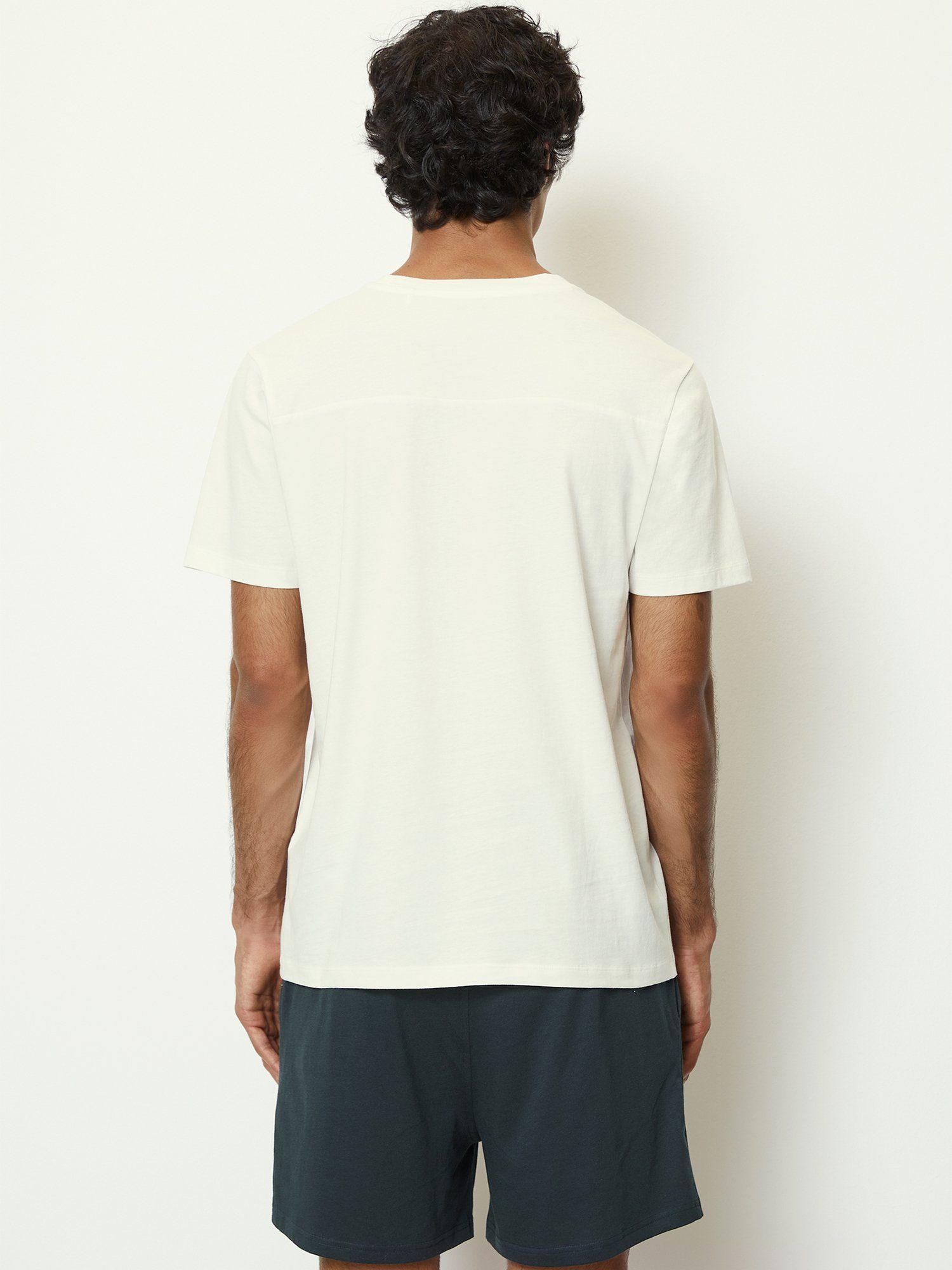 Marc O'Polo T-Shirt Mix & Match Cotton unterziehshirt unterhemd kurzarm