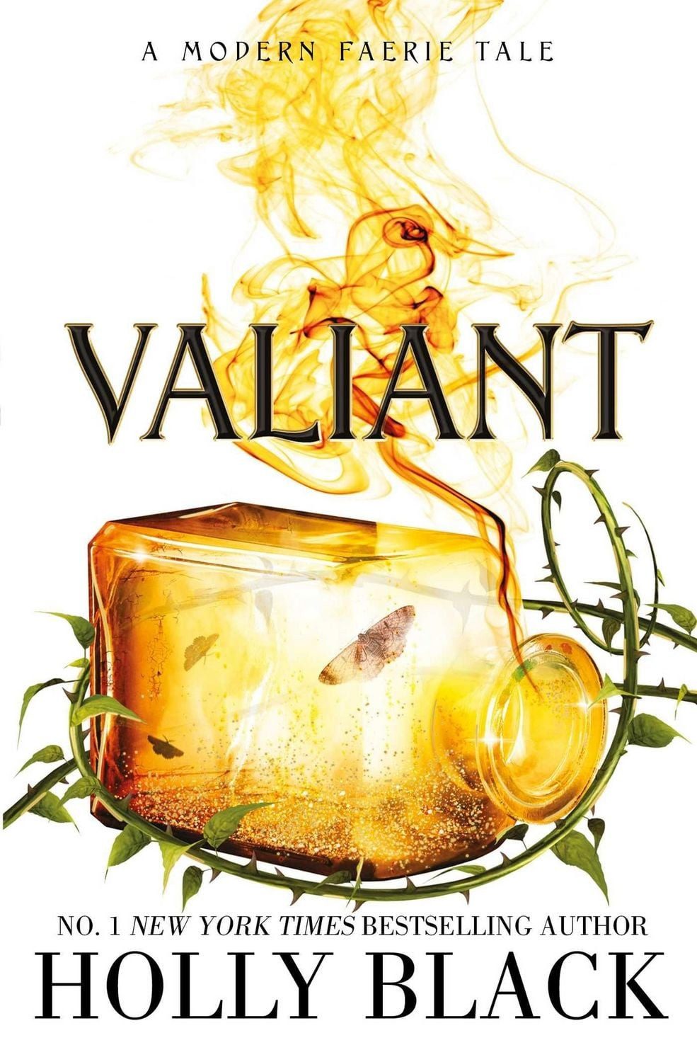 Valiant / Holly Black, A Modern Faerie Tale