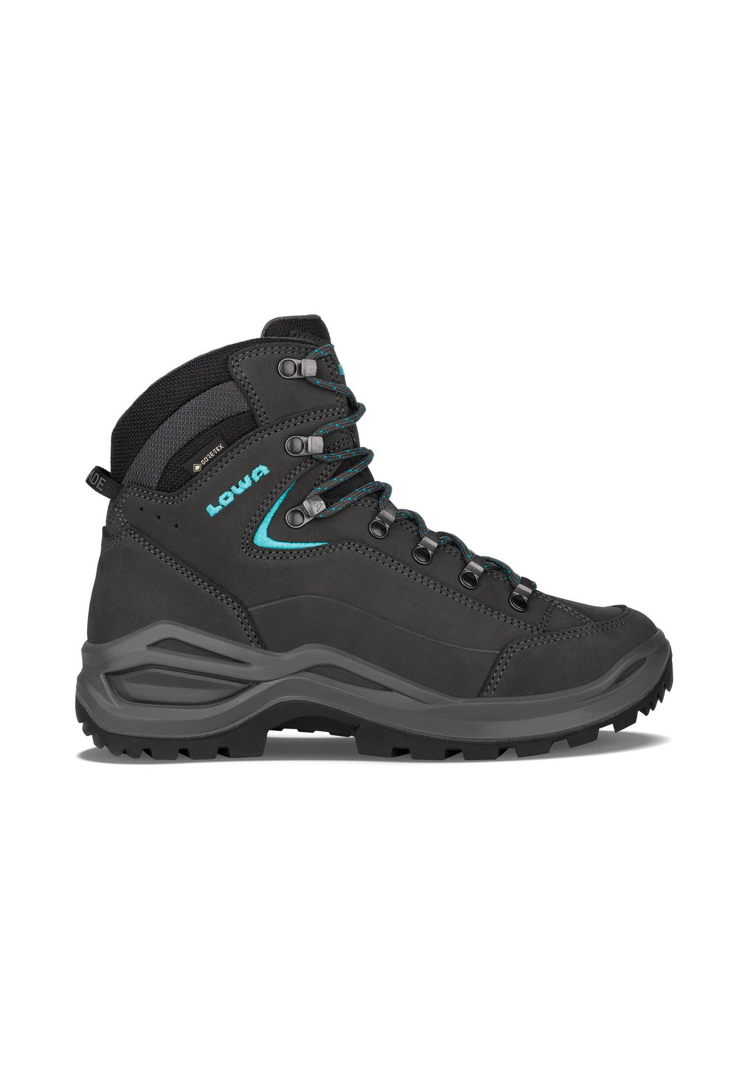 Lowa Damen Wanderschuhe RENEGADE EVO GORETEX günstig online kaufen