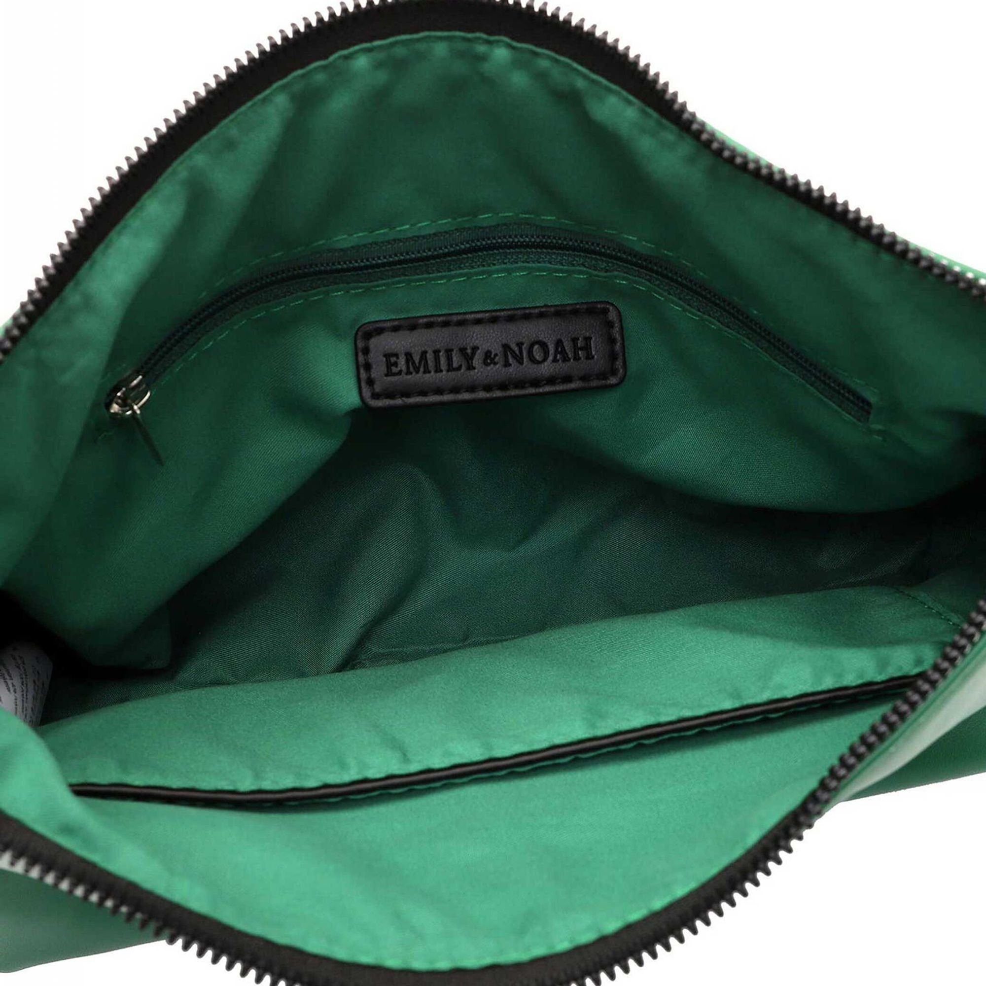 EMILY & NOAH Schultertasche Kerstin, Polyurethan