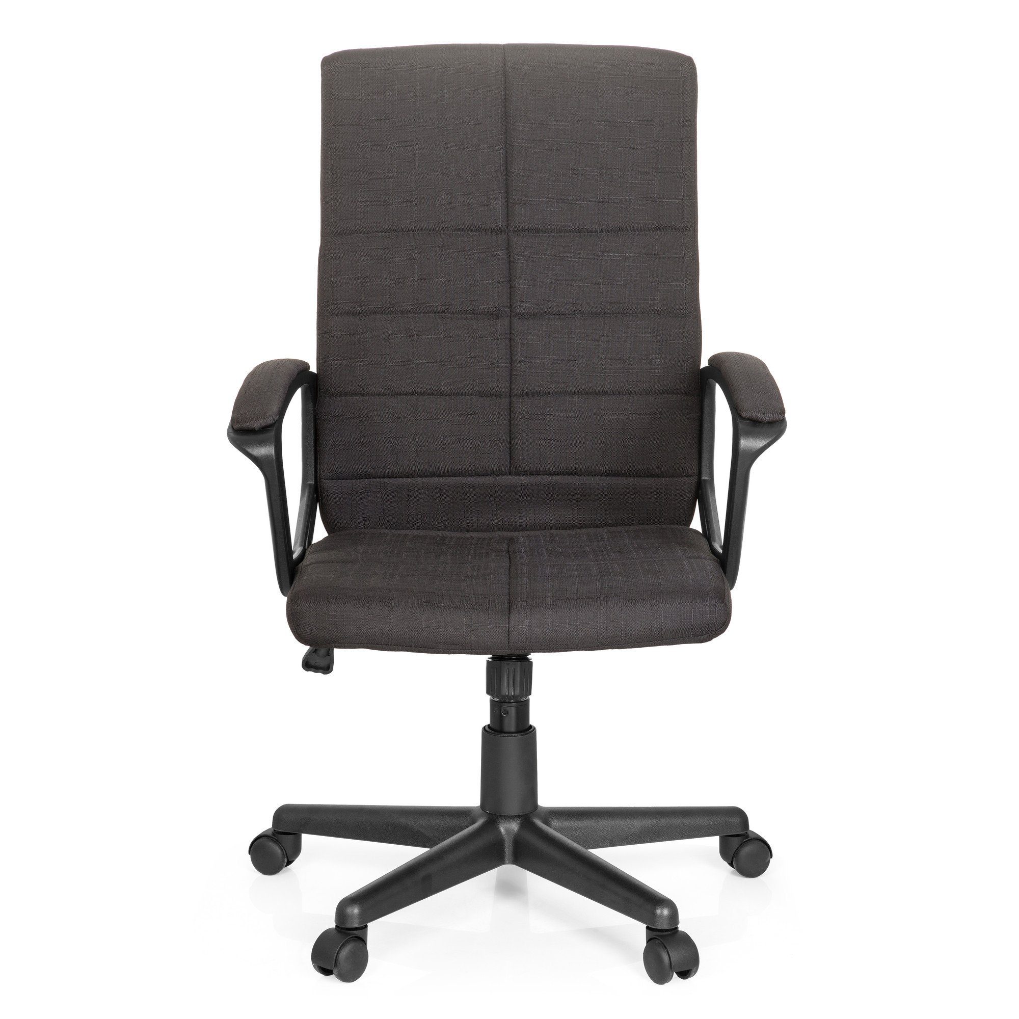 MyBuero Drehstuhl Home Office Bürostuhl STAR-TEC CL200 Stoff (1 St), Schreibtischstuhl ergonomisch | Drehstühle