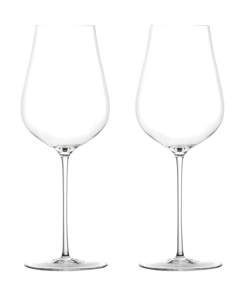 Zwiesel Glas Geschirr-Set Weißweinglas/Portweinglas 2er-Set Kolibri, Glas