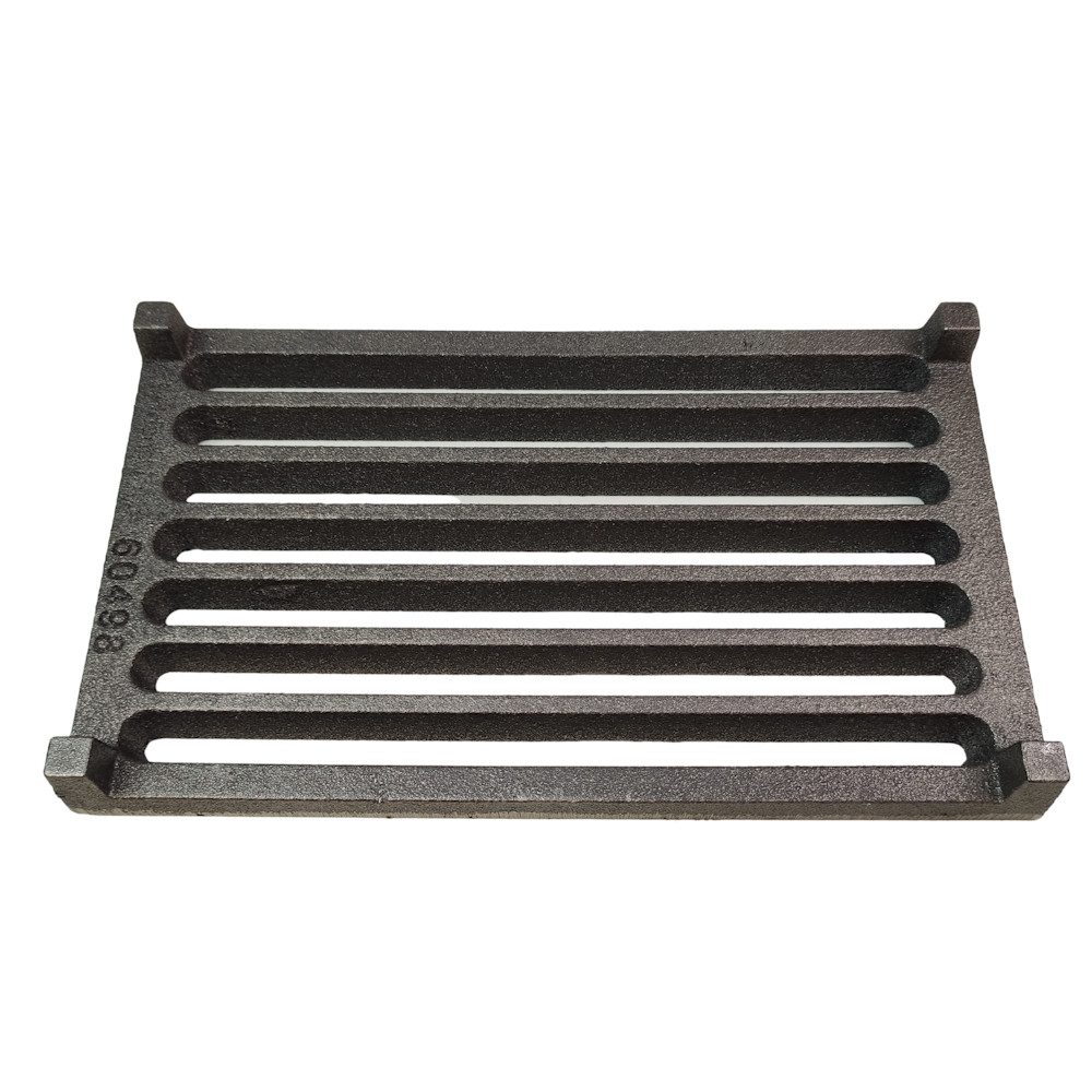 kaminXpert Ofenrost B für Techfire Tambora 2 Kaminofen Ersatzteil 287x170 mm Ascherost