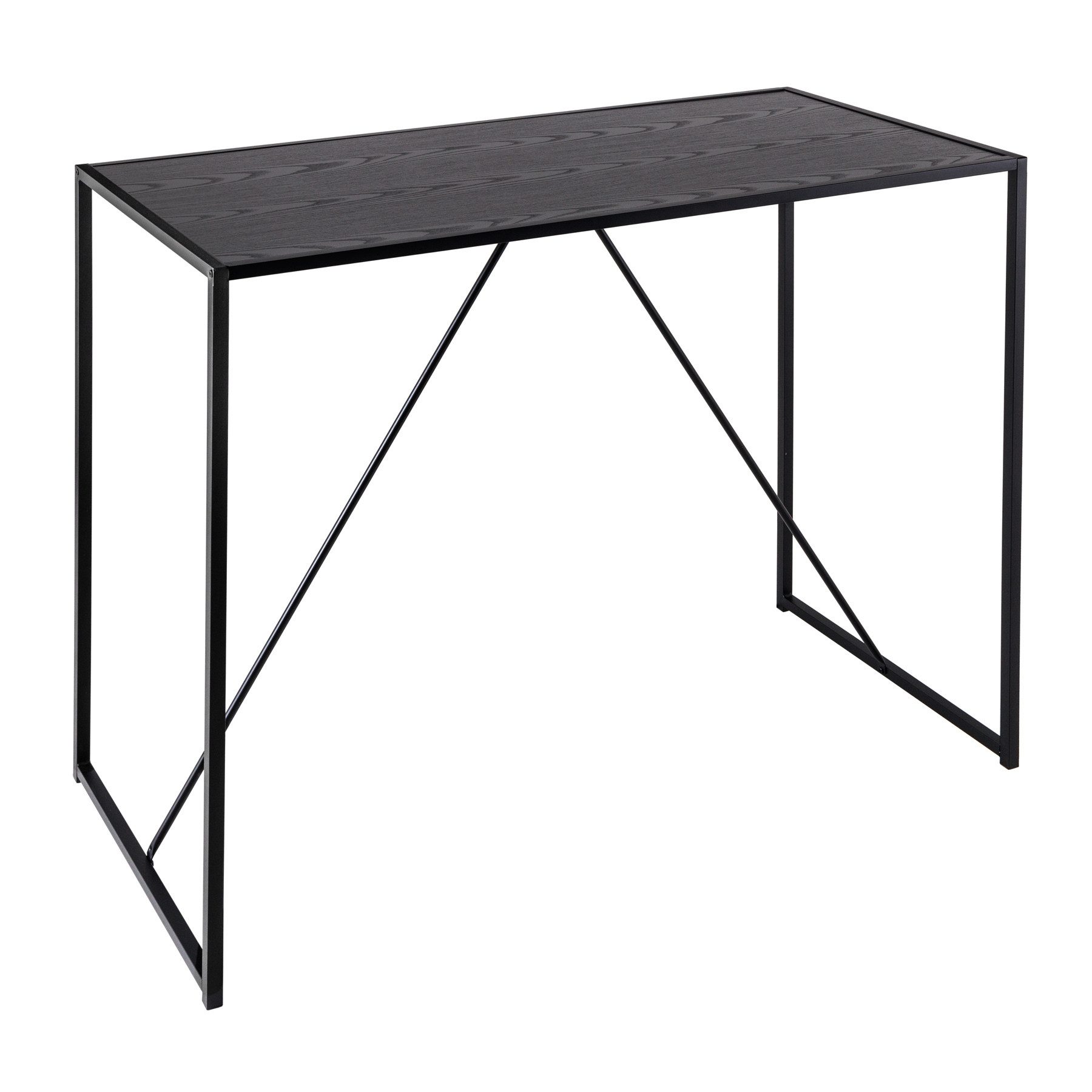 riess-ambiente Bartisch SLIM LINE 120cm schwarz günstig online kaufen