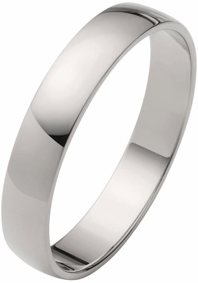 Firetti Trauring Schmuck Geschenk Gold 375 Hochzeit Ehering "LIEBE" Sterne, Made in Germany, wahlweise mit oder ohne Brillanten
