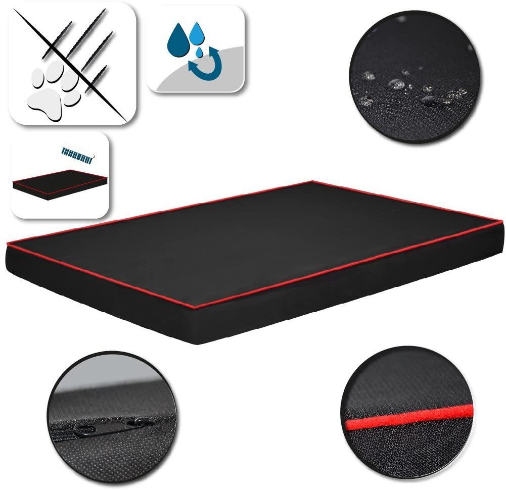 FORTISLINE Hundematte Hundematte Hundebett OAHU PLUS günstig online kaufen