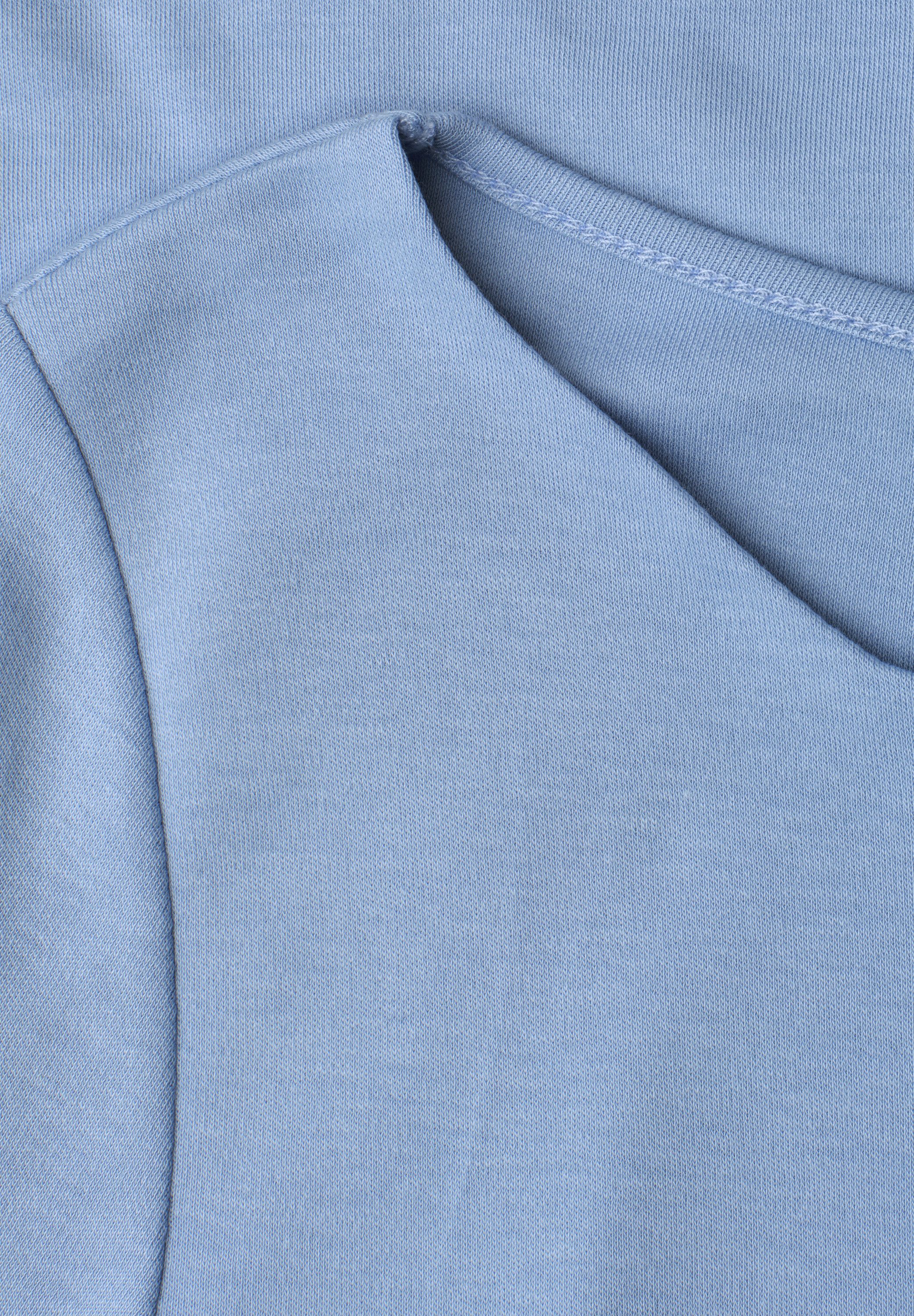 STREET ONE T-Shirt in Unifarbe – Bild 5 von 5