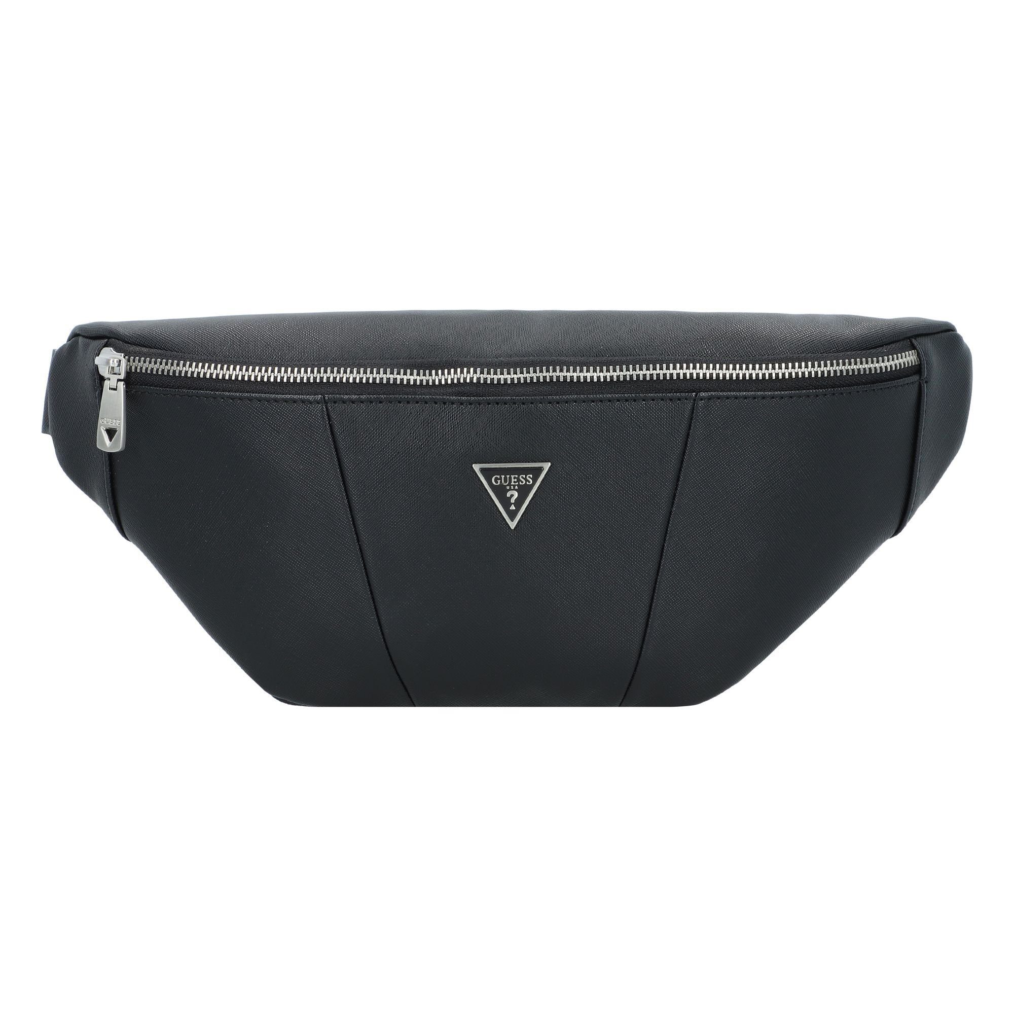 Guess Gürteltasche Certosa, Polyurethan günstig online kaufen