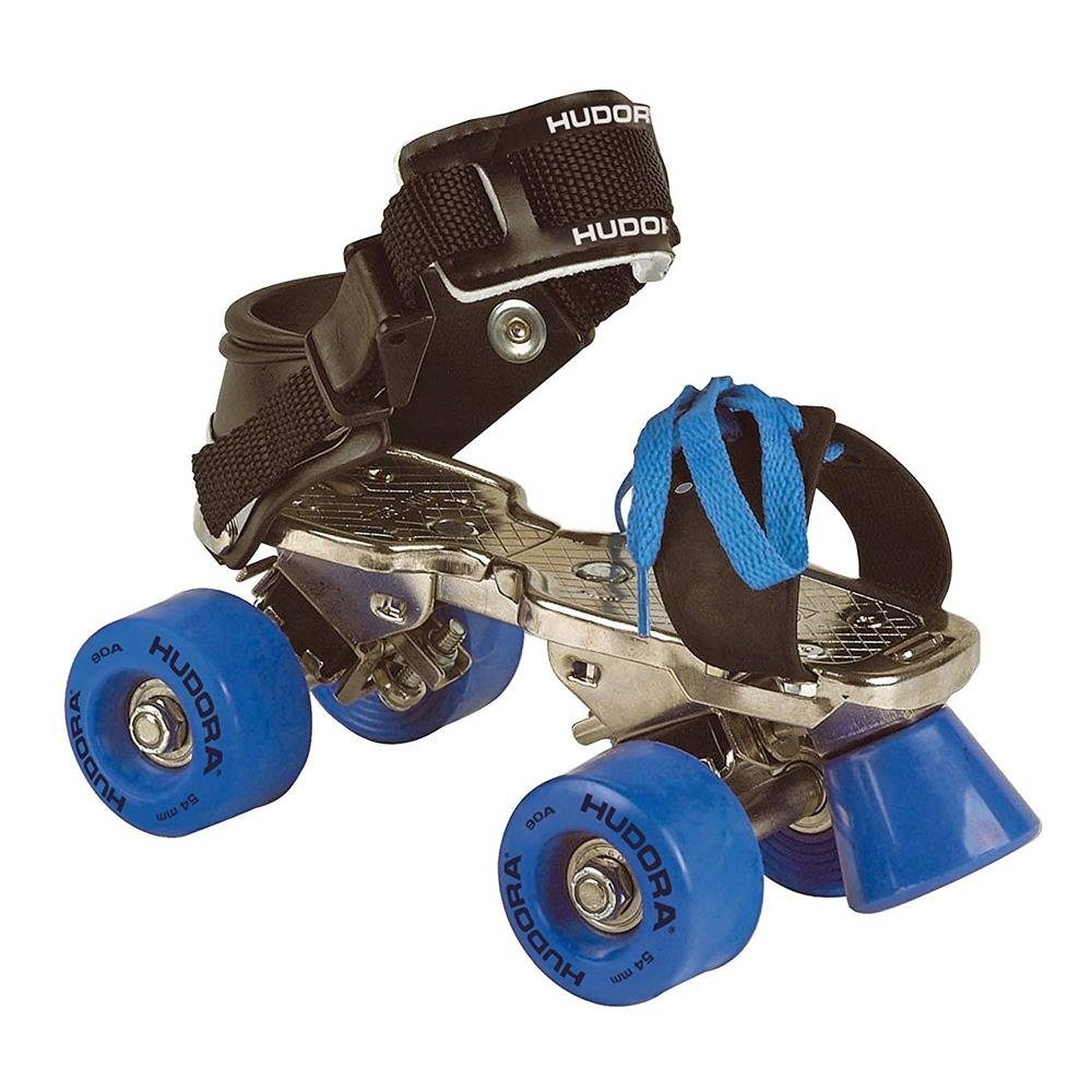 Hudora Rollschuhe 3001, Größe 28-39 - Roller Skates Kinder